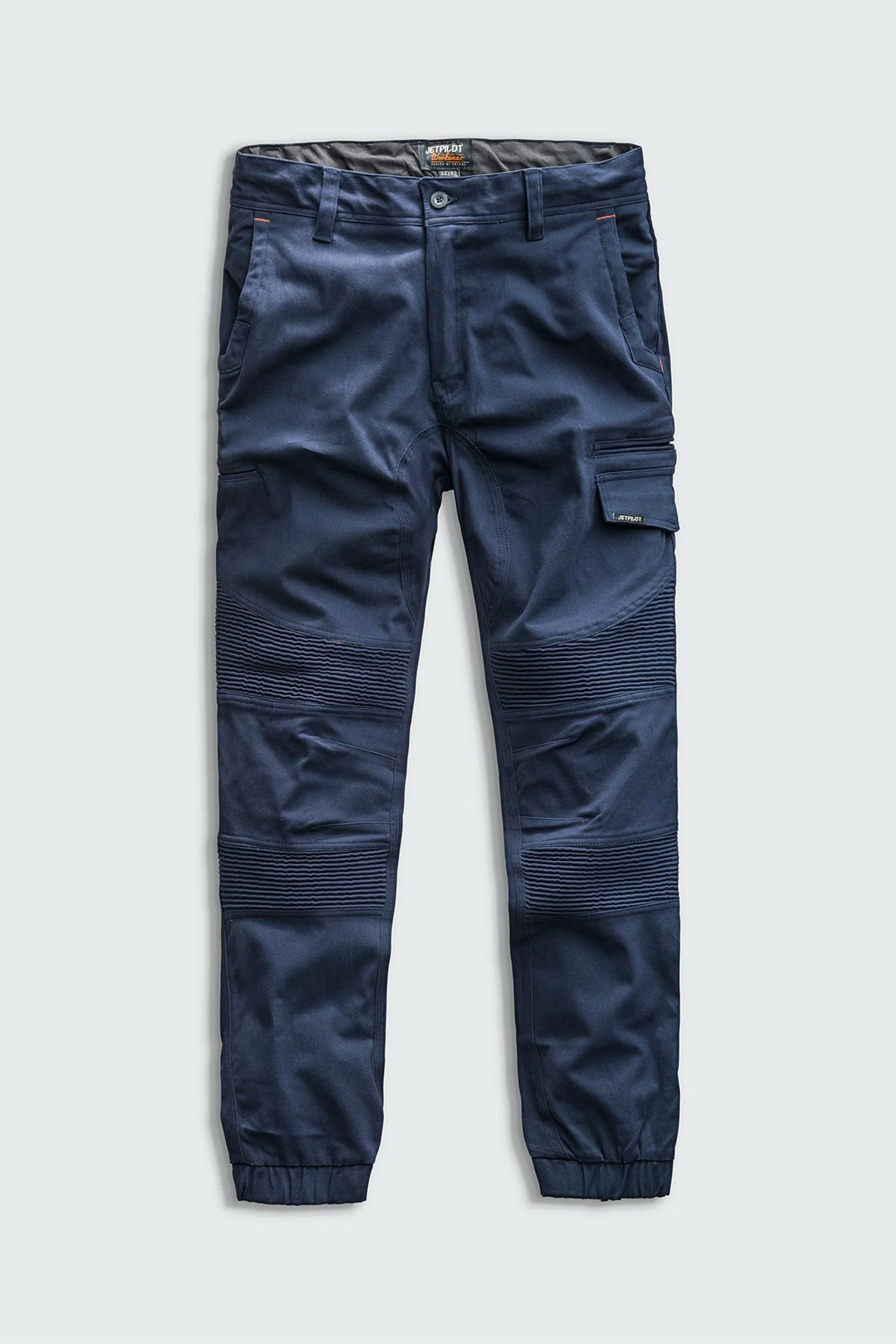 Fueled Corrugated Stretch Pant - Navy - Image 5