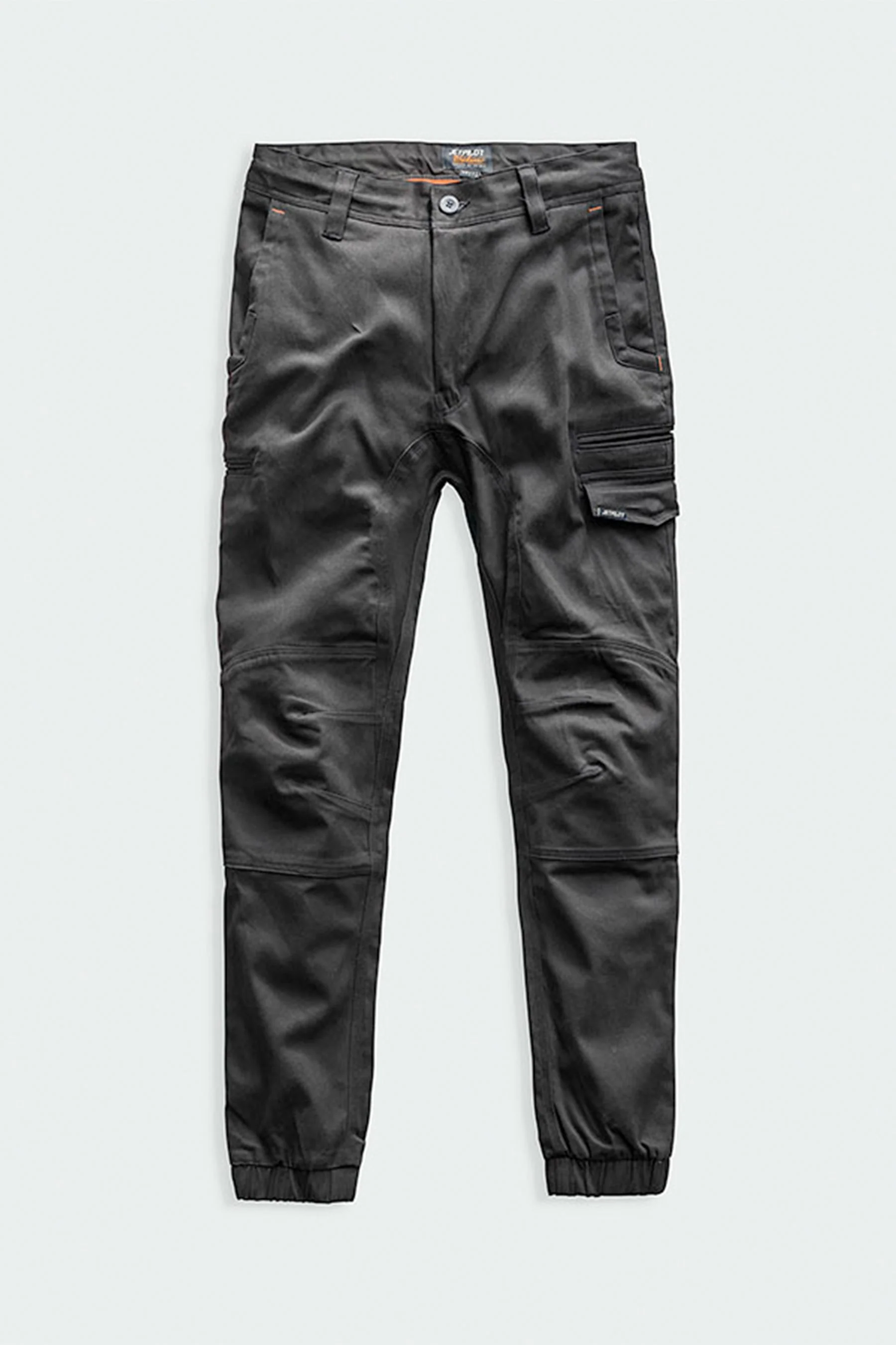 Fueled Cuff Pant - Black - Image 5