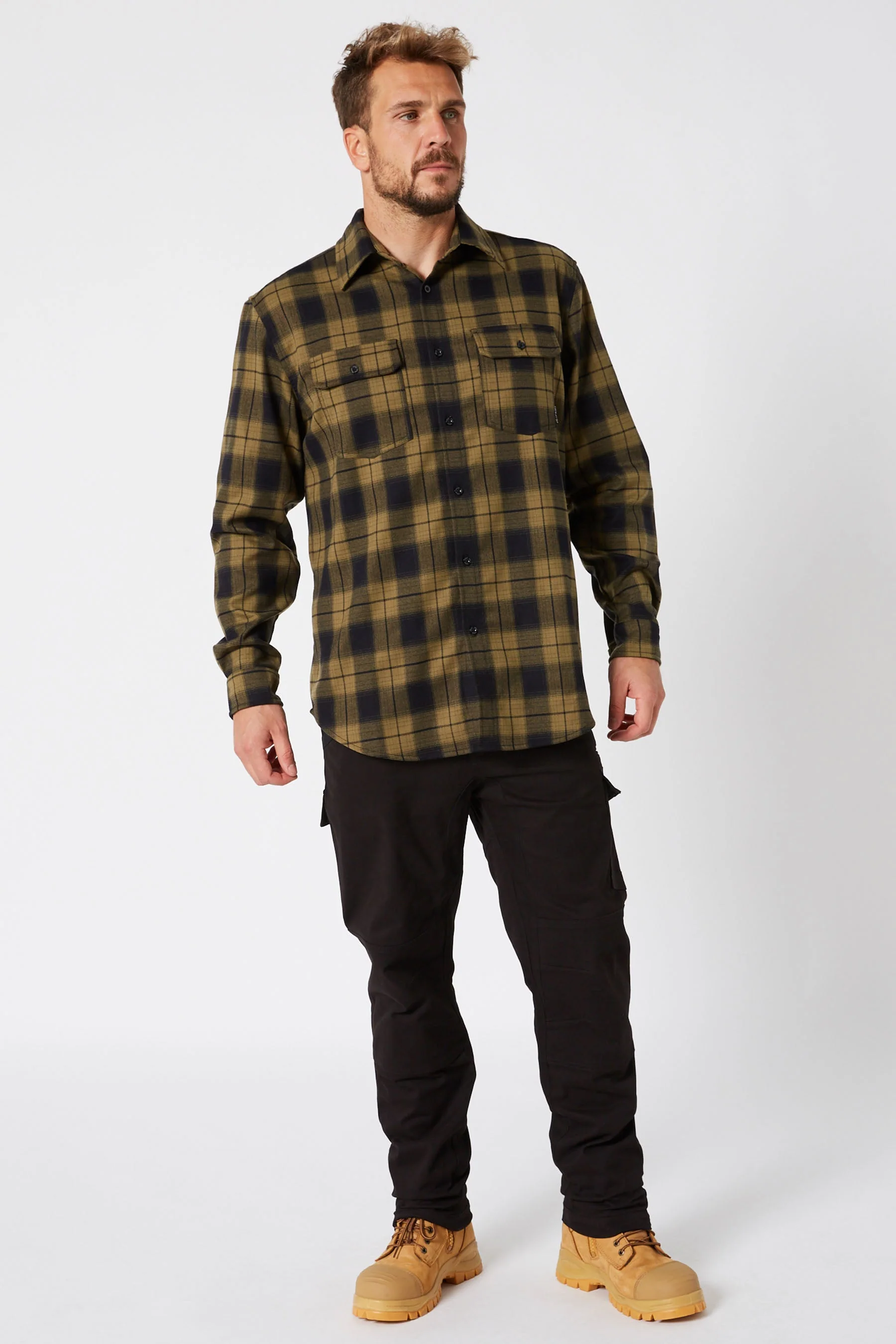 Fueled Utility Pant - Black - Image 2