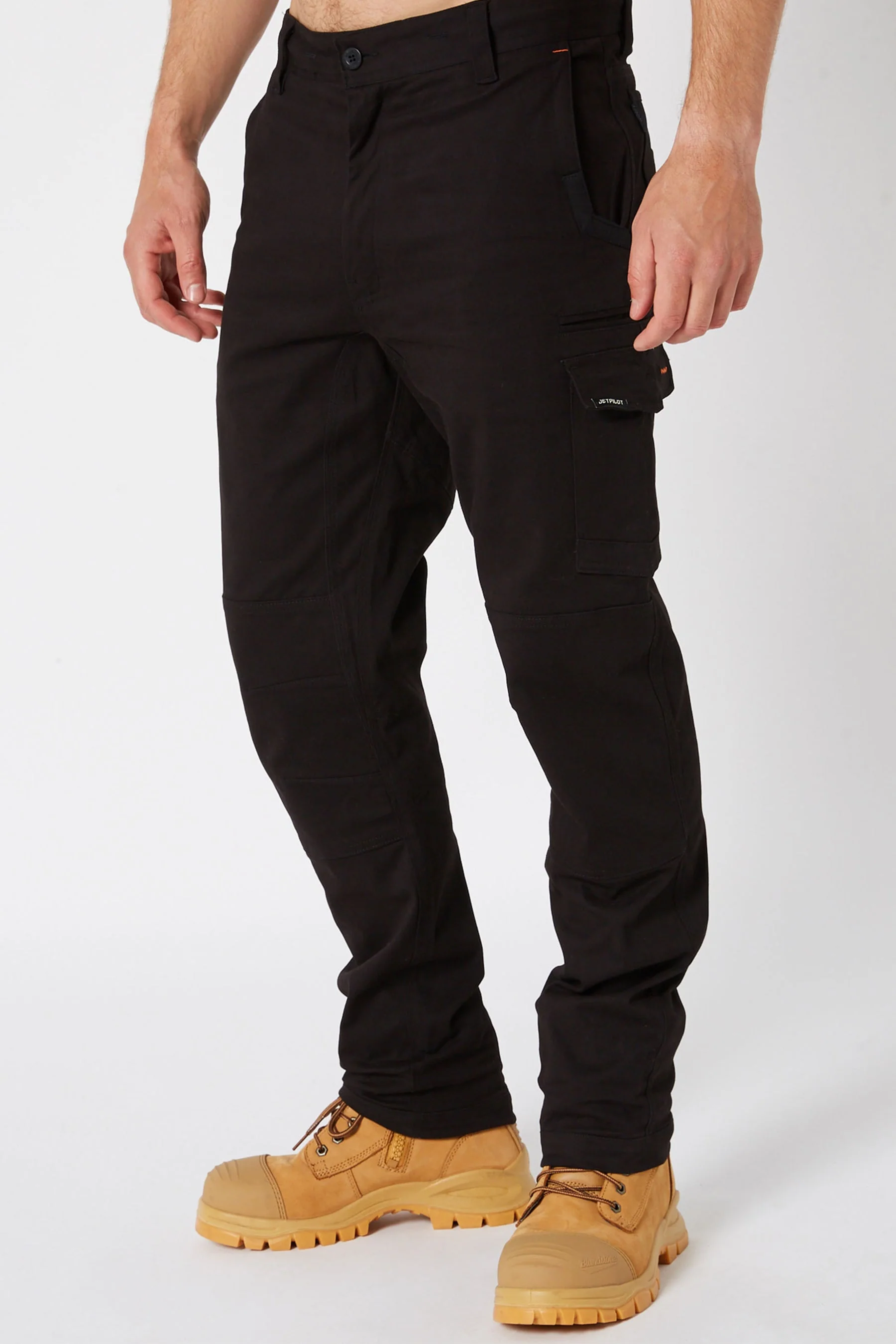 Fueled Utility Pant - Black - Image 3