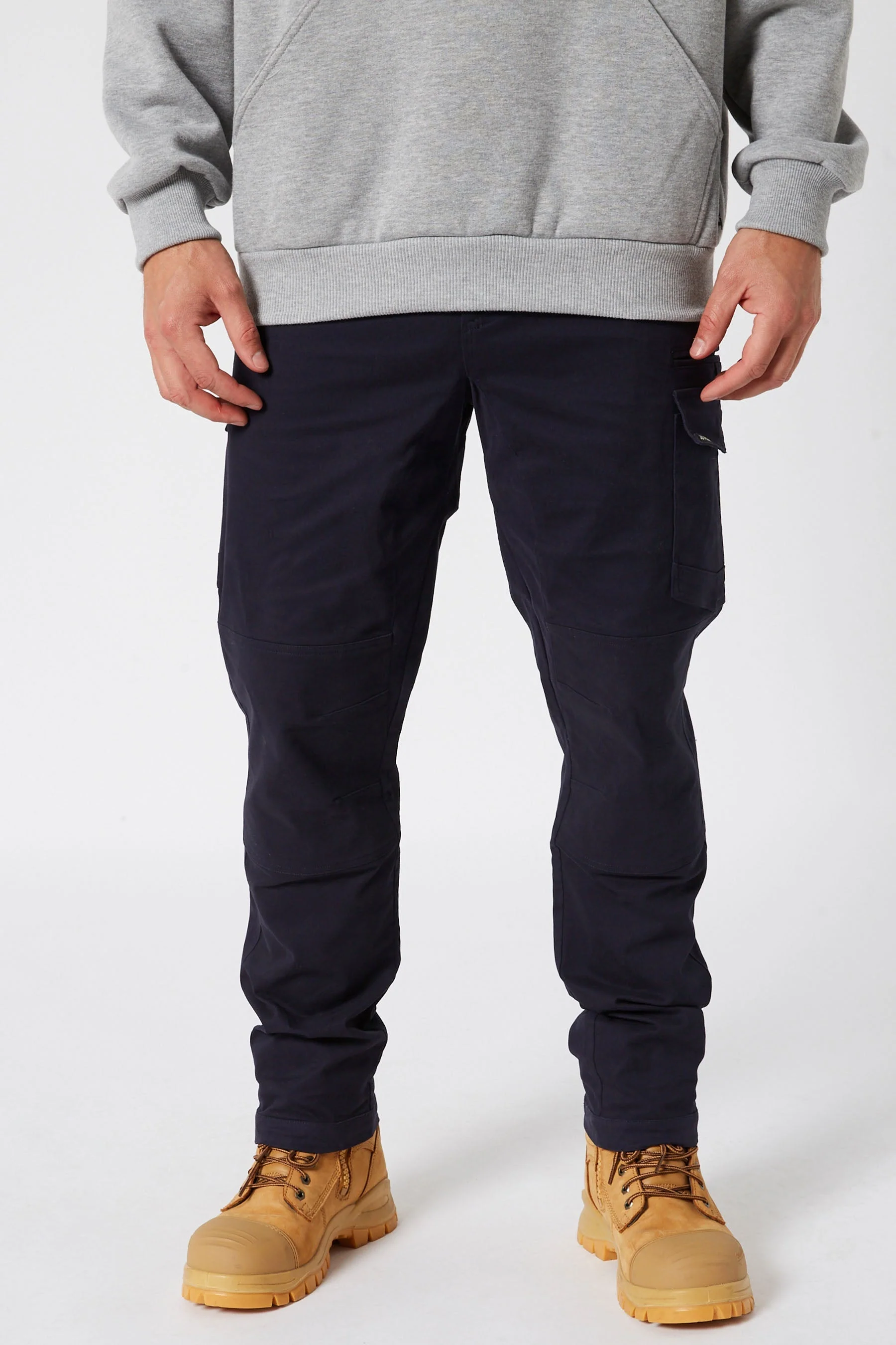 Fueled Utility Pant - Navy - Image 3