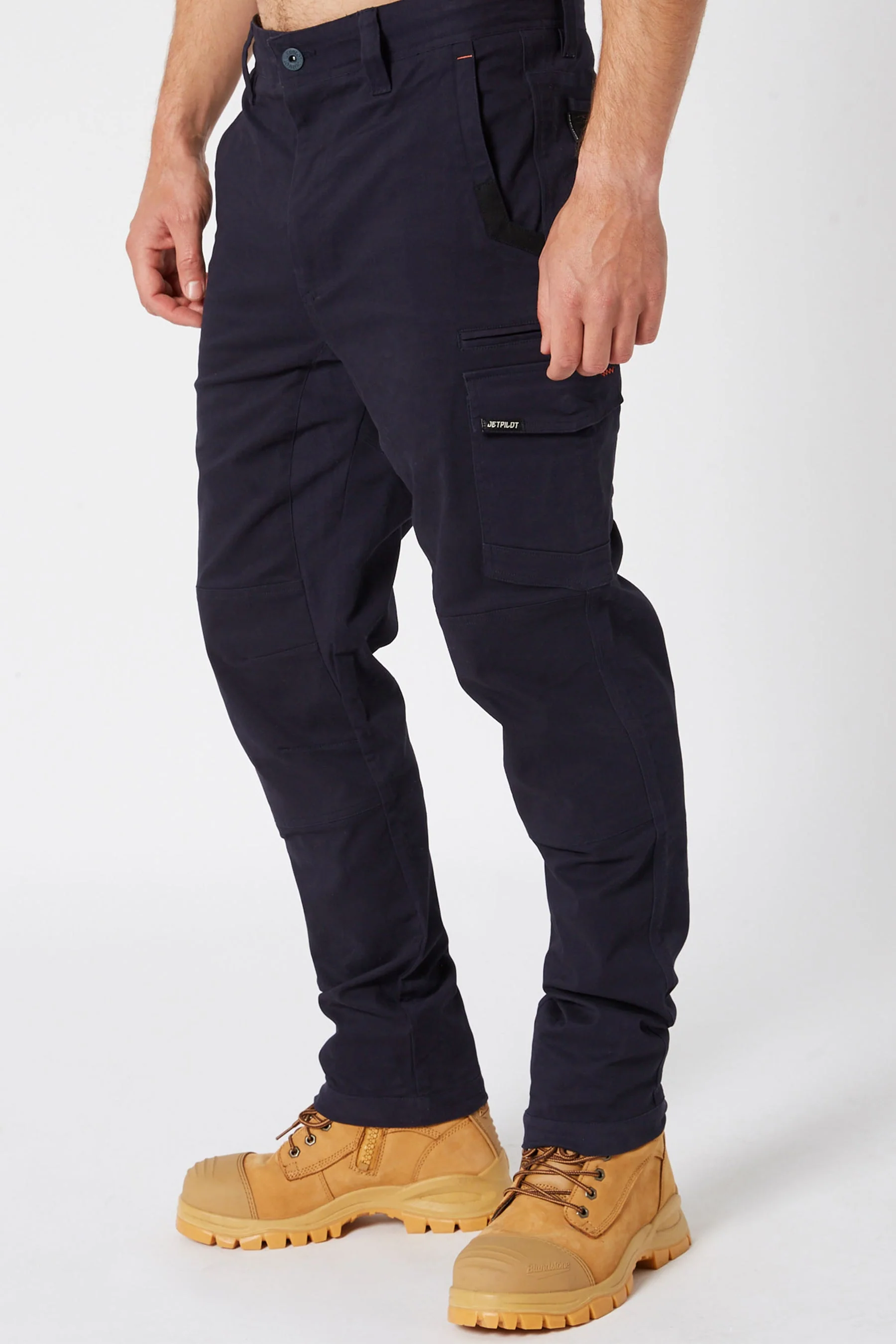 Fueled Utility Pant - Navy - Image 4