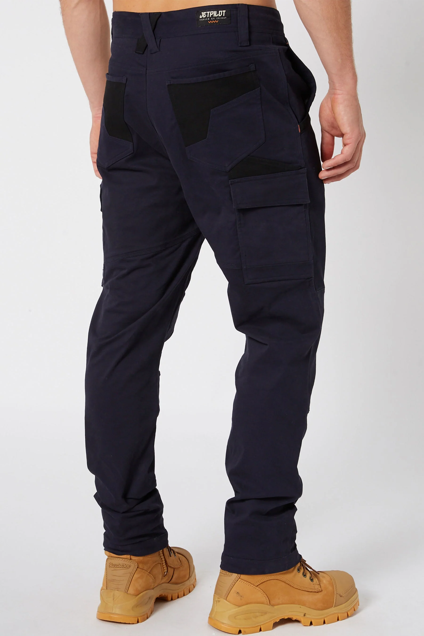Fueled Utility Pant - Navy - Image 5