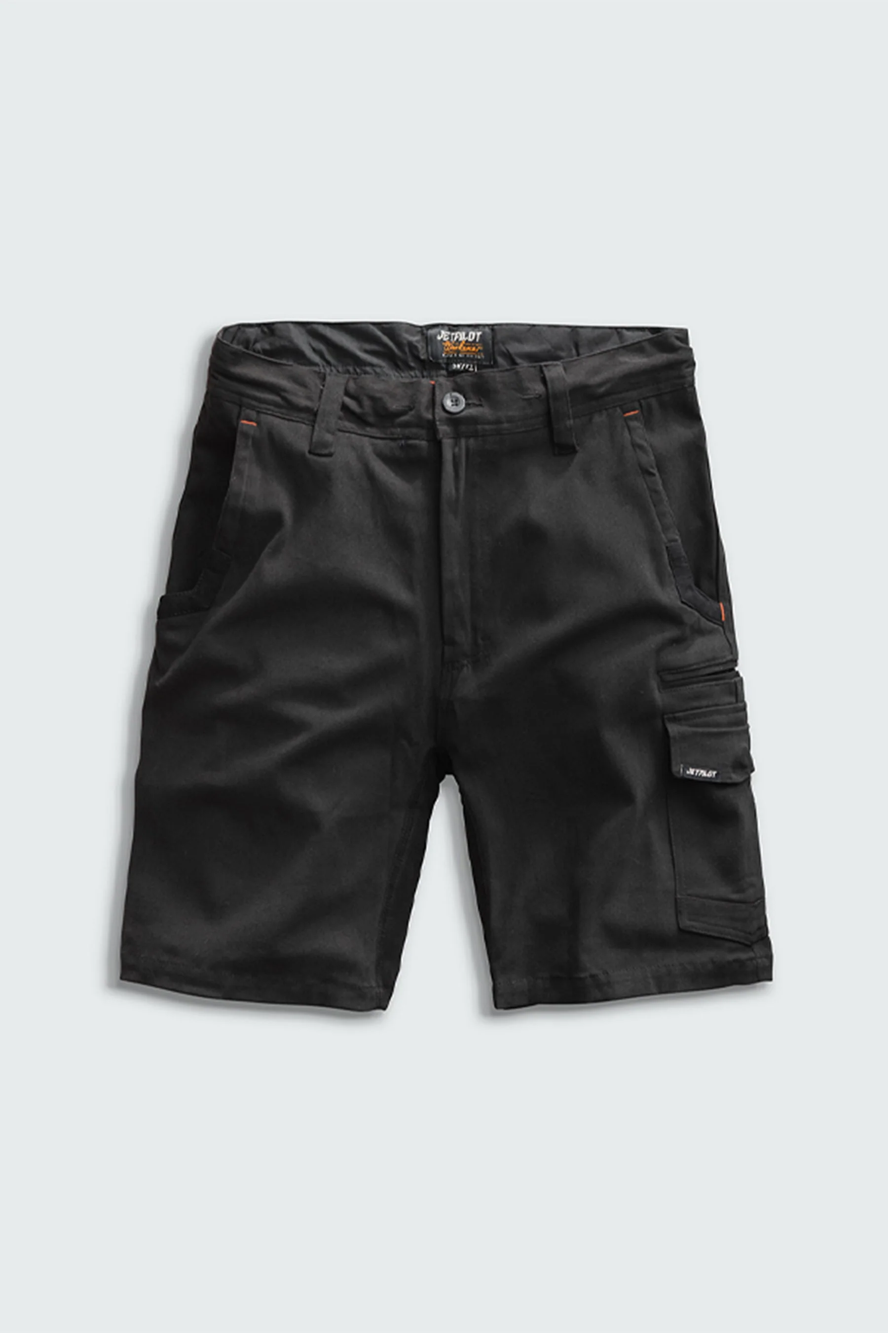 Fueled Utility Short - Black - Image 5