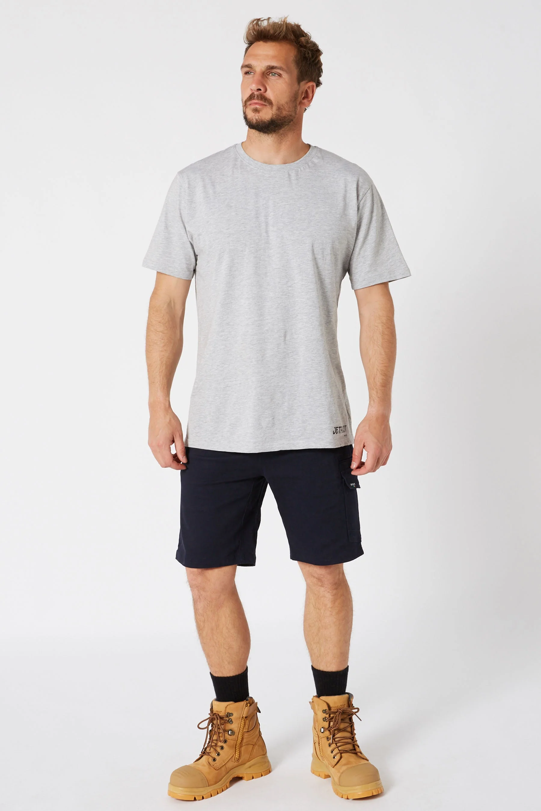 Fueled Utility Short - Navy - Image 2
