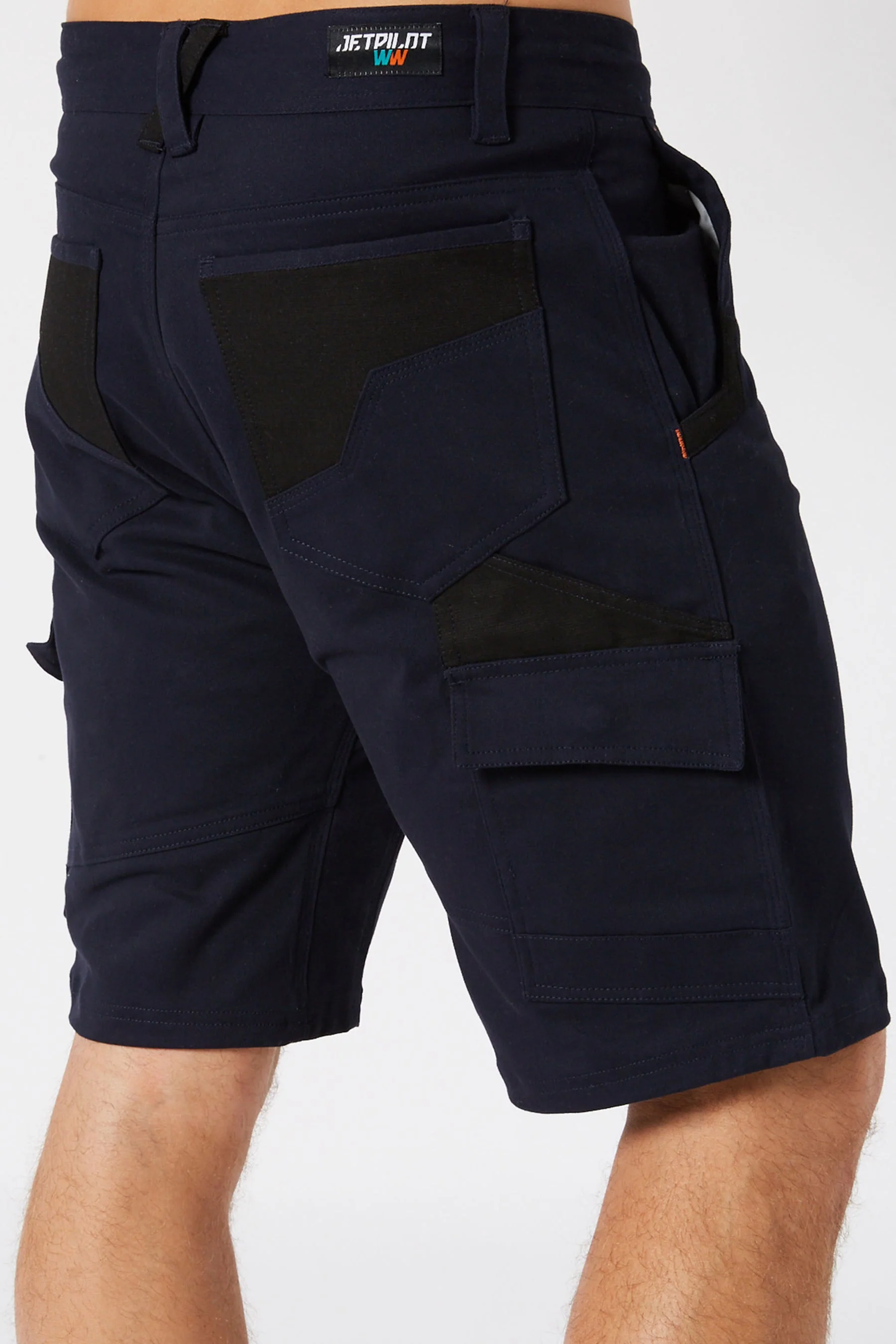 Fueled Utility Short - Navy - Image 5