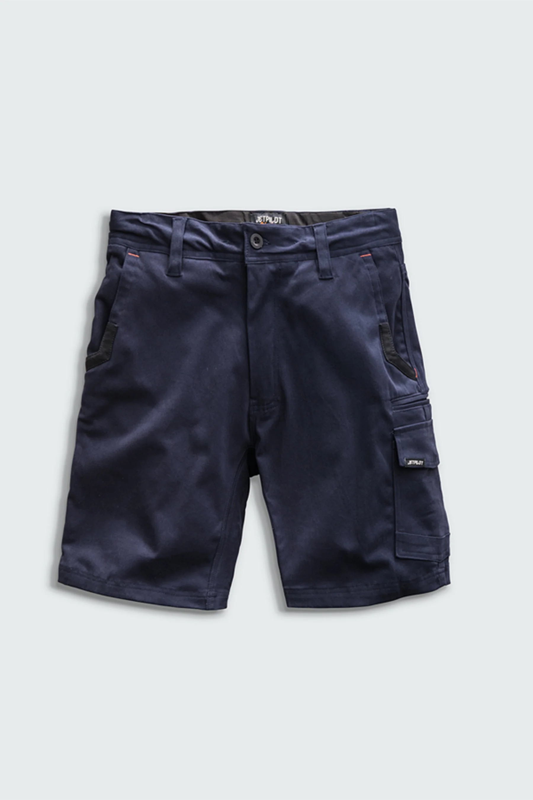 Fueled Utility Short - Navy - Image 7