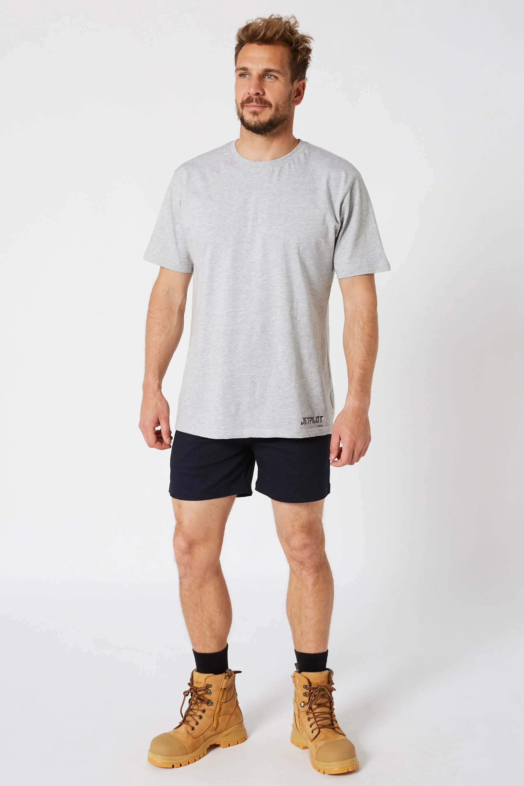 Fueled 16" Walkshort - Navy - Image 2