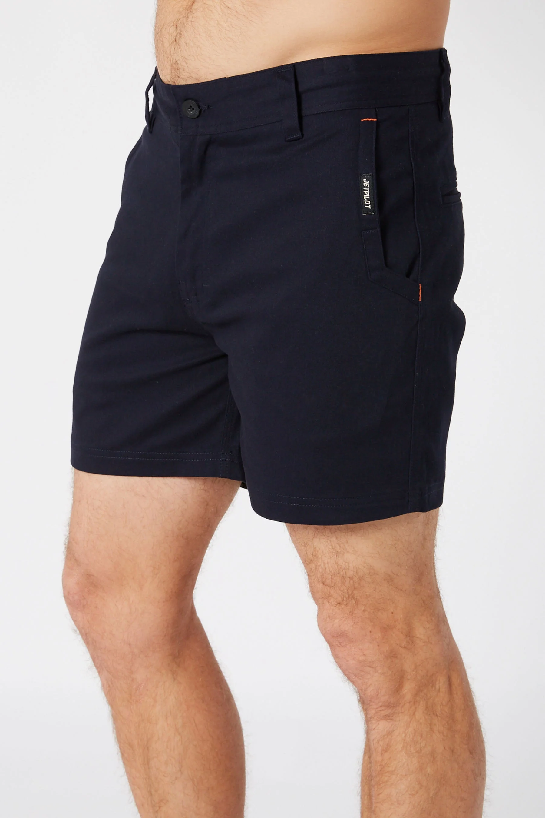 Fueled 16" Walkshort - Navy - Image 3
