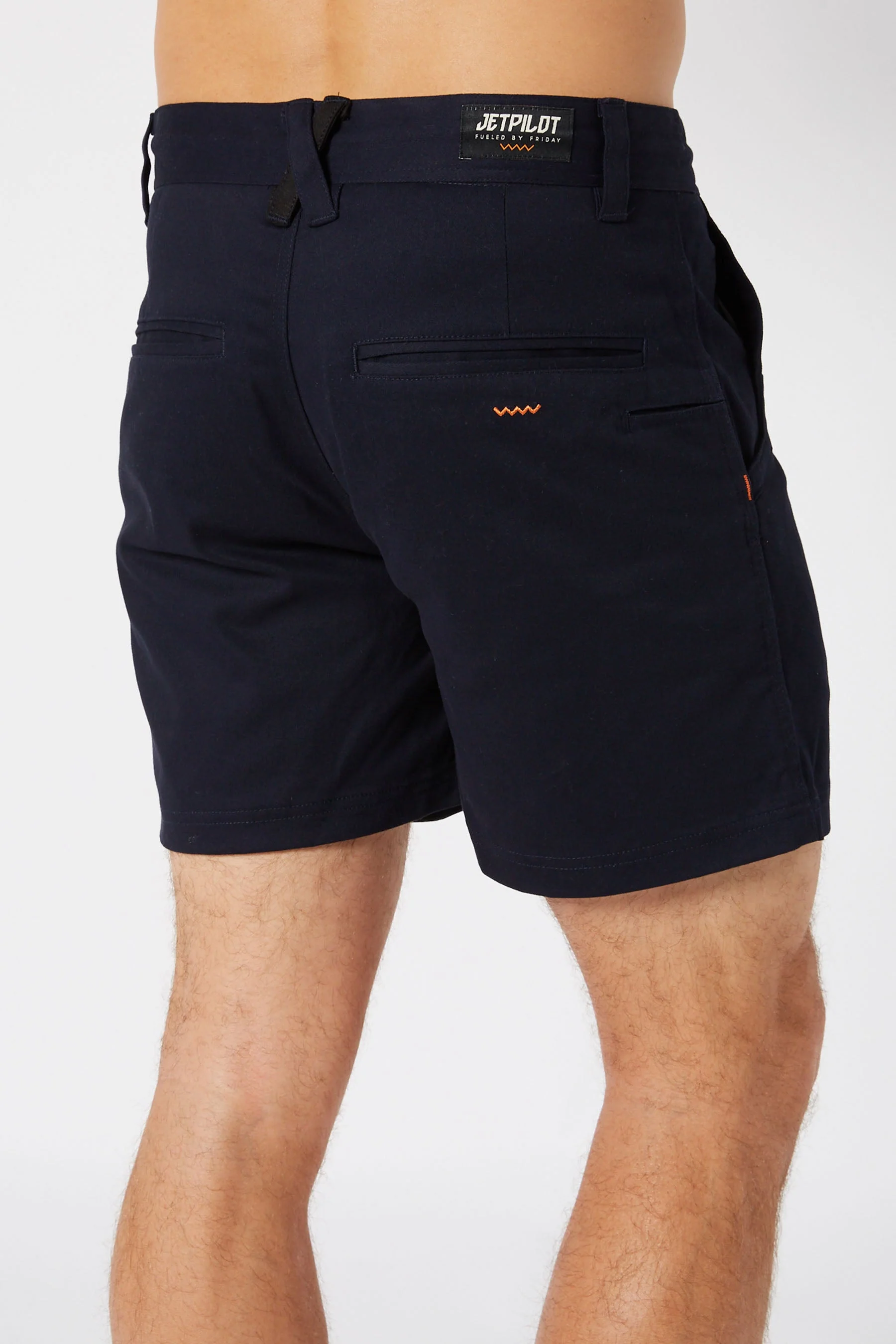 Fueled 16" Walkshort - Navy - Image 4