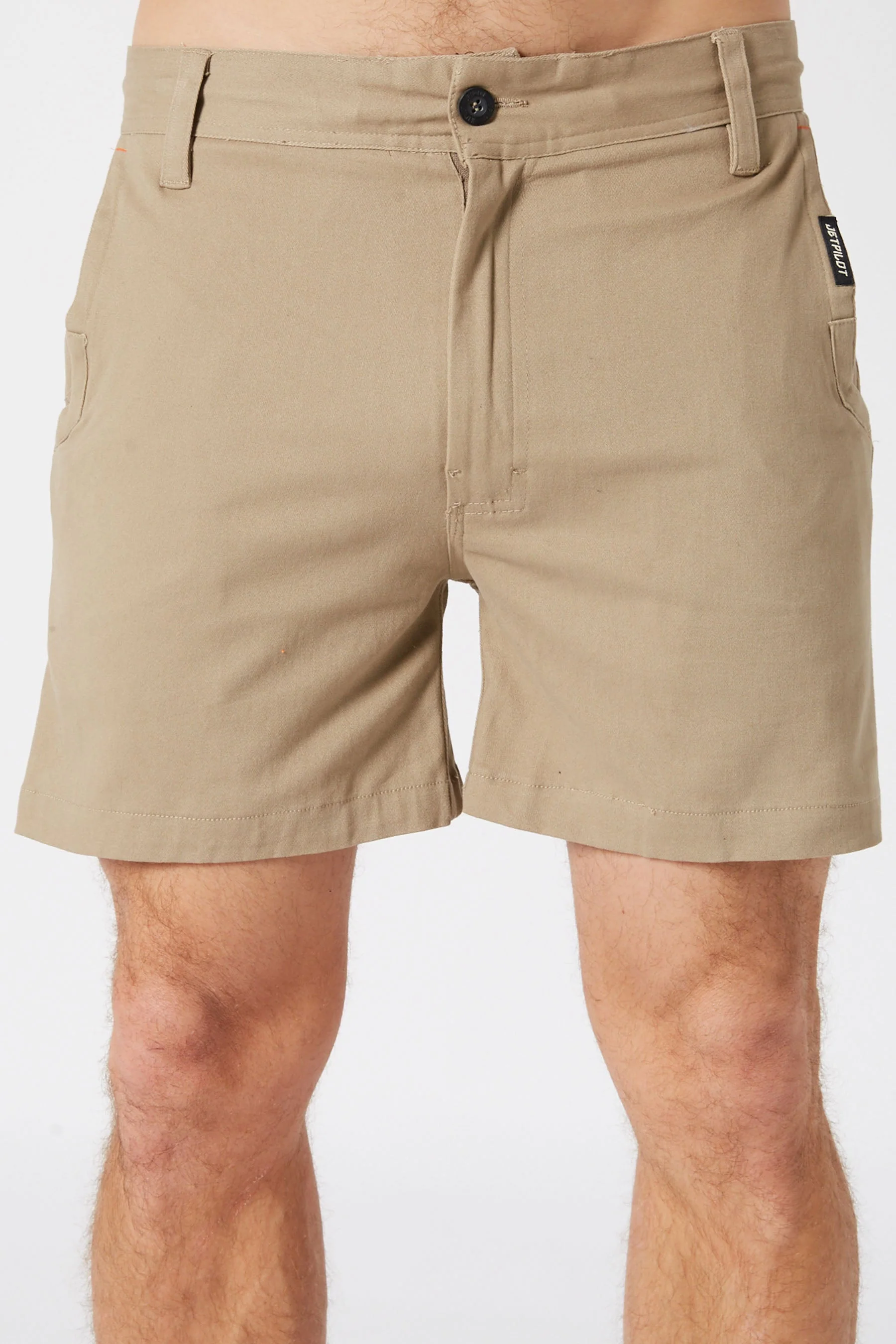 Fueled 16" Walkshort - Khaki - Image 2