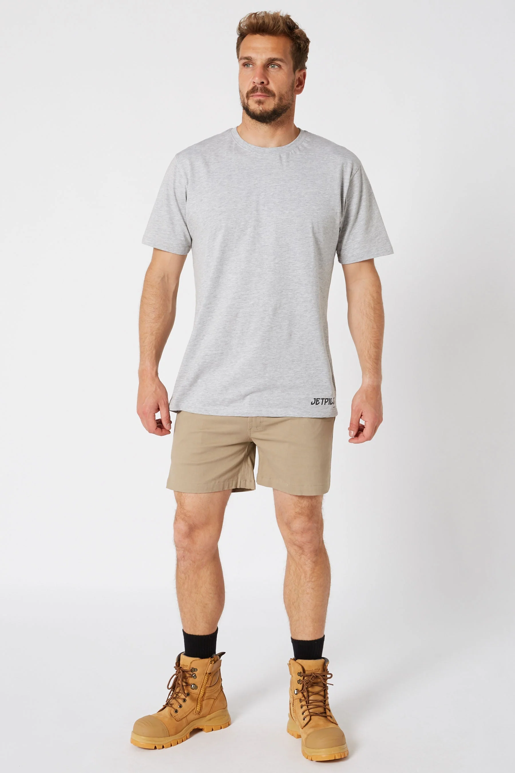 Fueled 16" Walkshort - Khaki - Image 3
