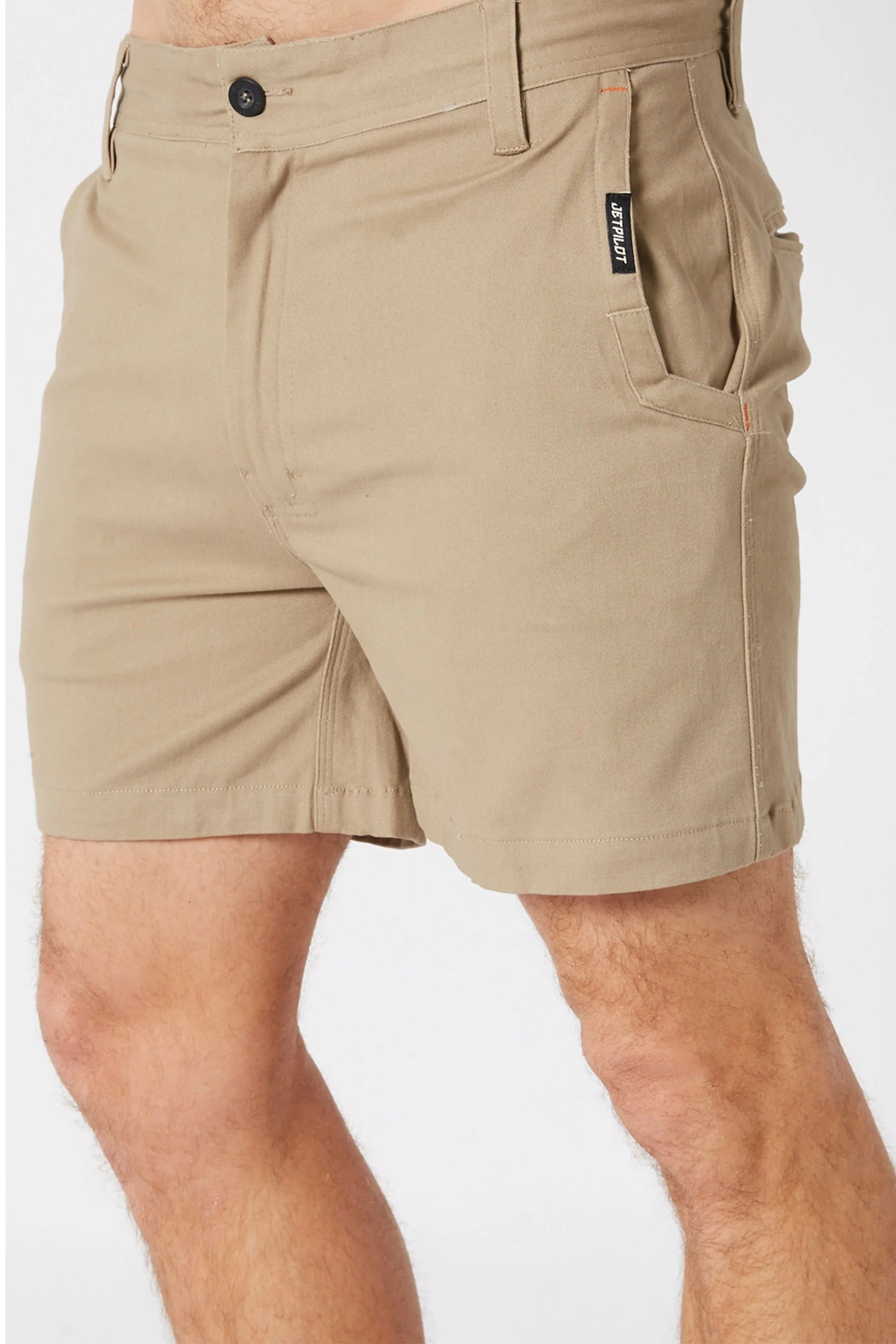 Fueled 16" Walkshort - Khaki - Image 4