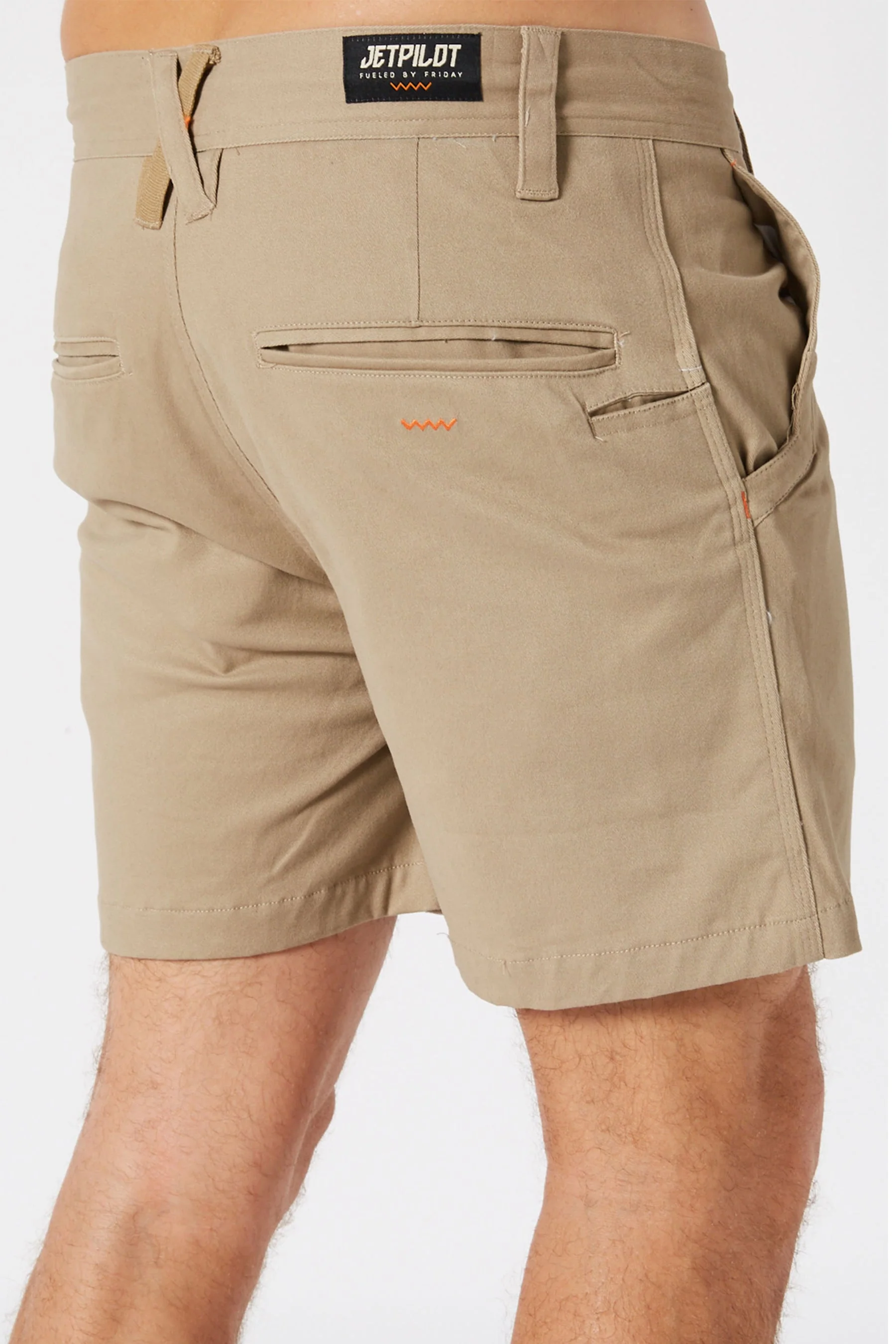 Fueled 16" Walkshort - Khaki - Image 5