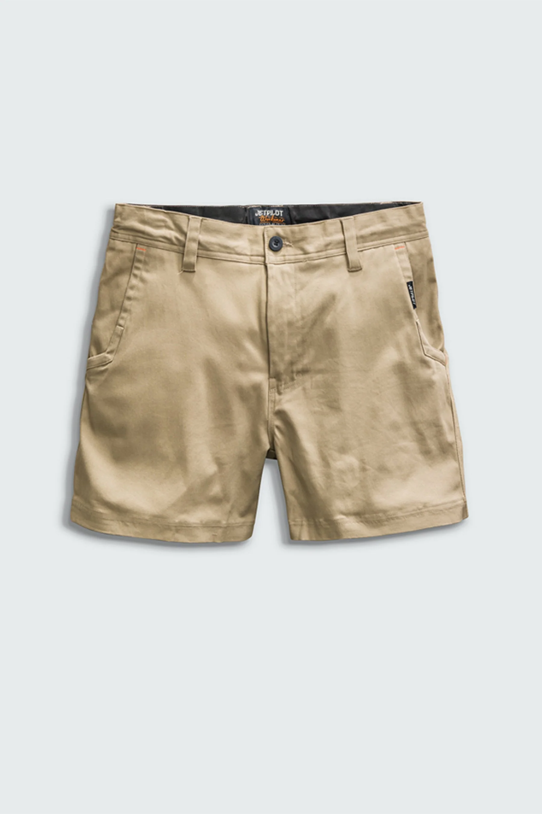 Fueled 16" Walkshort - Khaki - Image 6