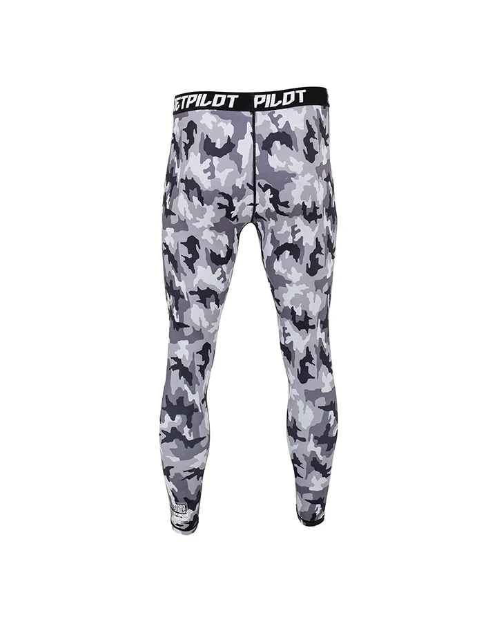JP Mens Leggings Pants - Camo - Image 3