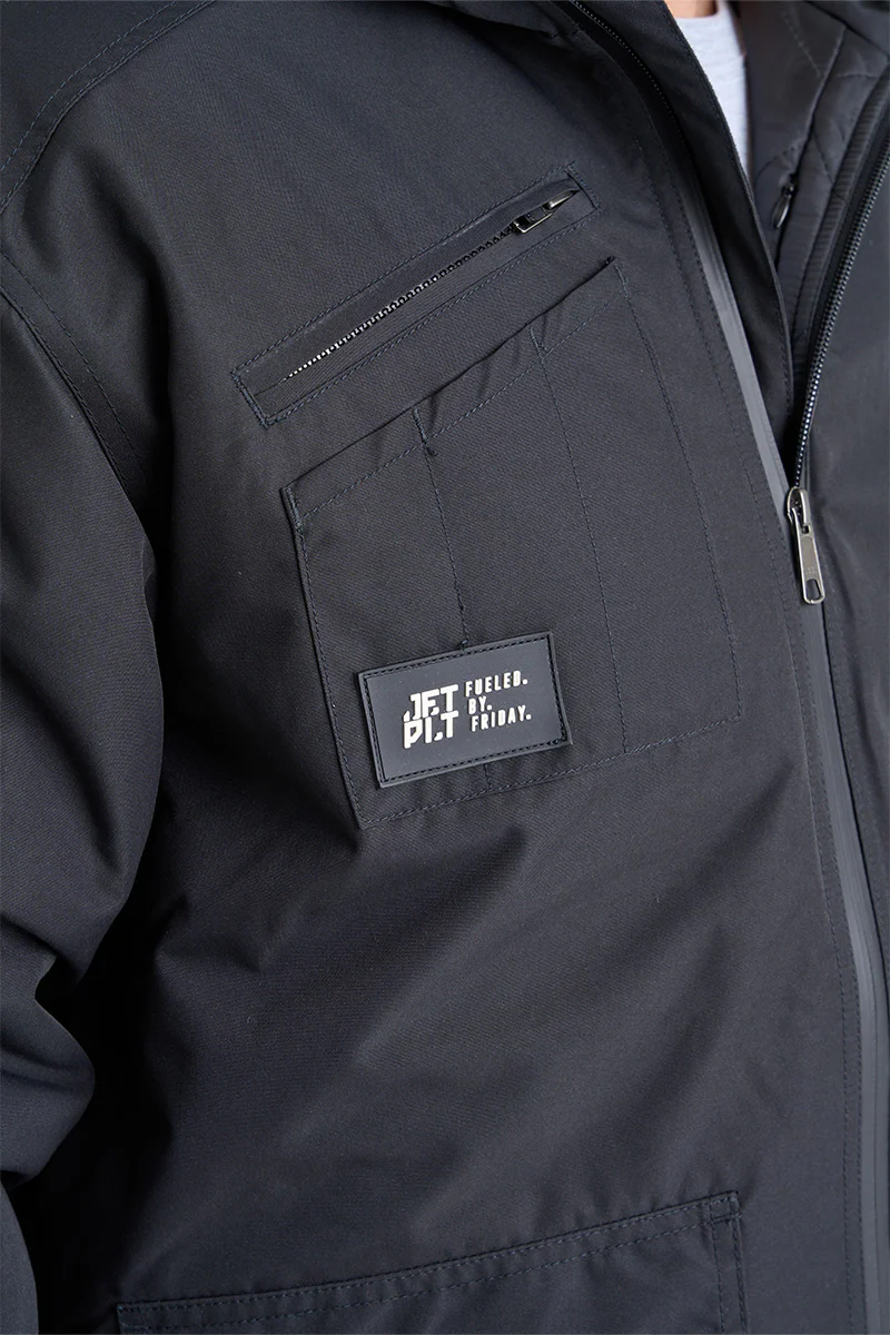 Onsite Pro Jacket - Black - Image 10