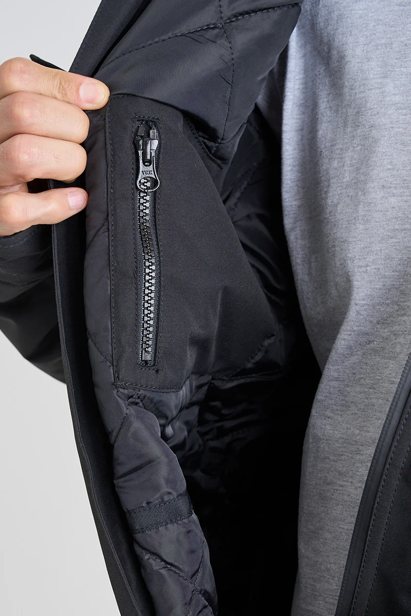 Onsite Pro Jacket - Black - Image 11