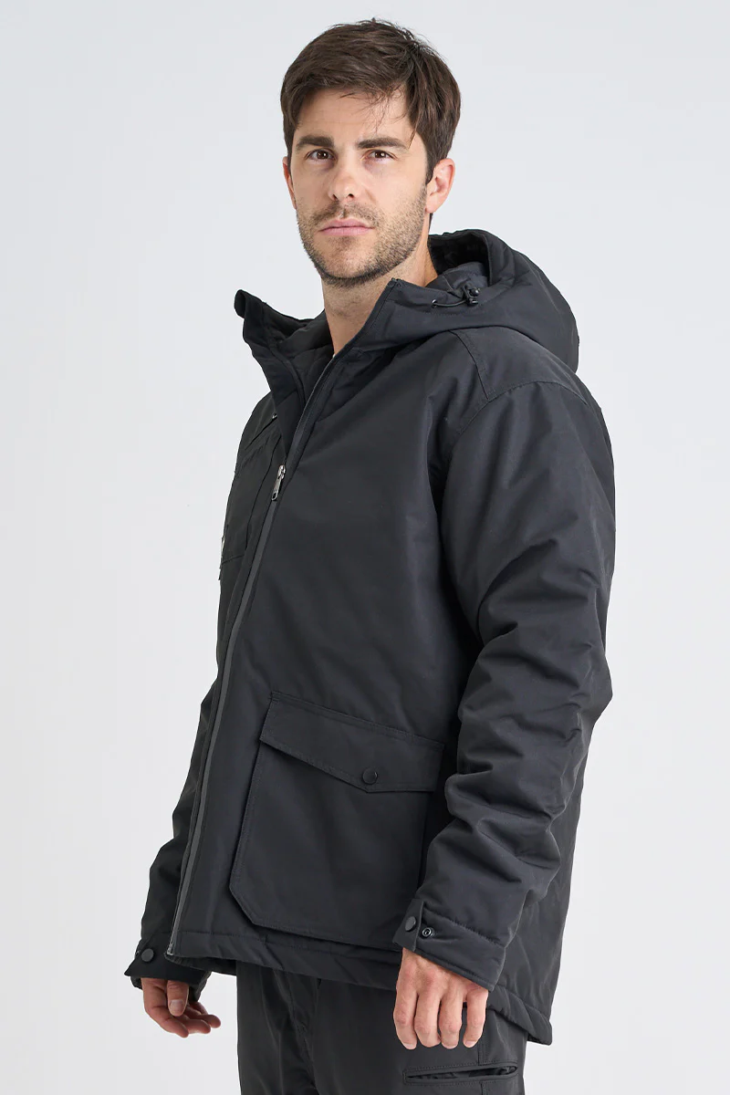 Onsite Pro Jacket - Black - Image 3