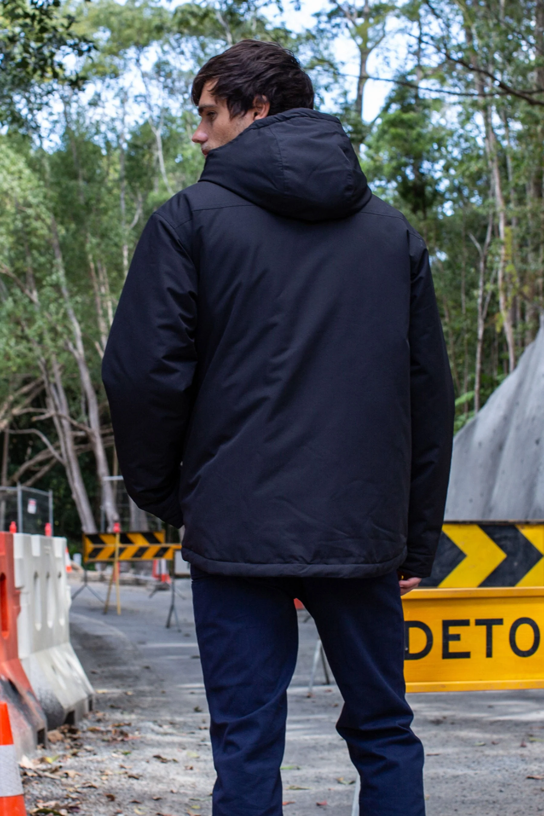 Onsite Pro Jacket - Black - Image 9