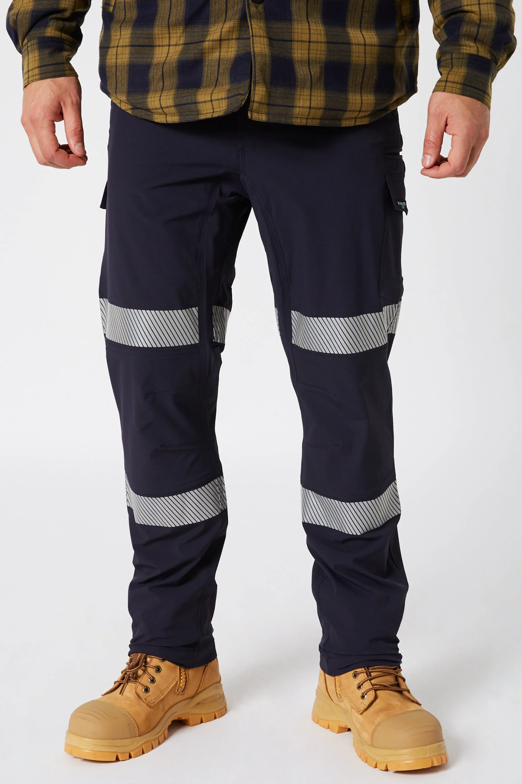 Jet-Lite Taped Utility Pant - Navy