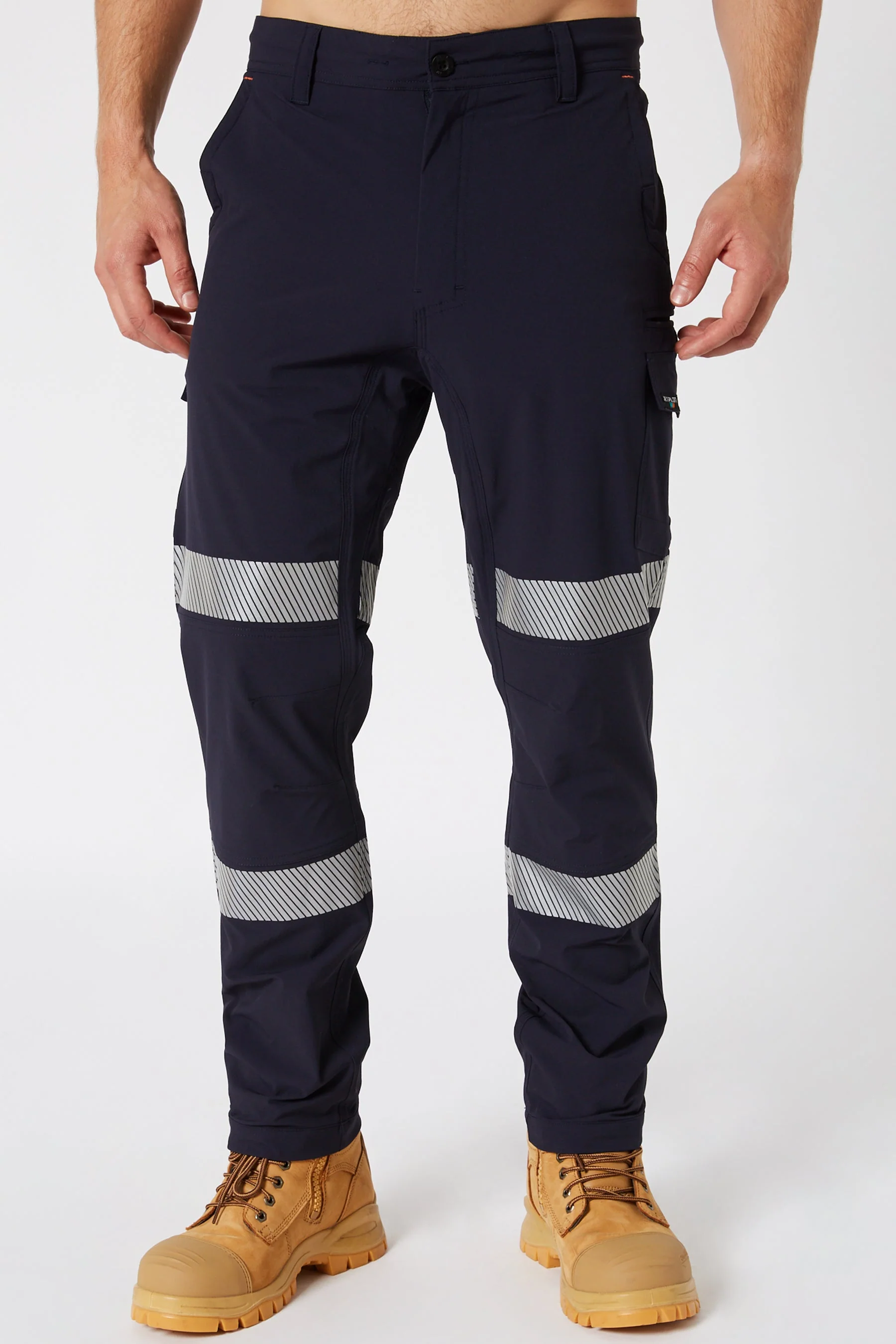 Jet-Lite Taped Utility Pant - Navy - Image 3