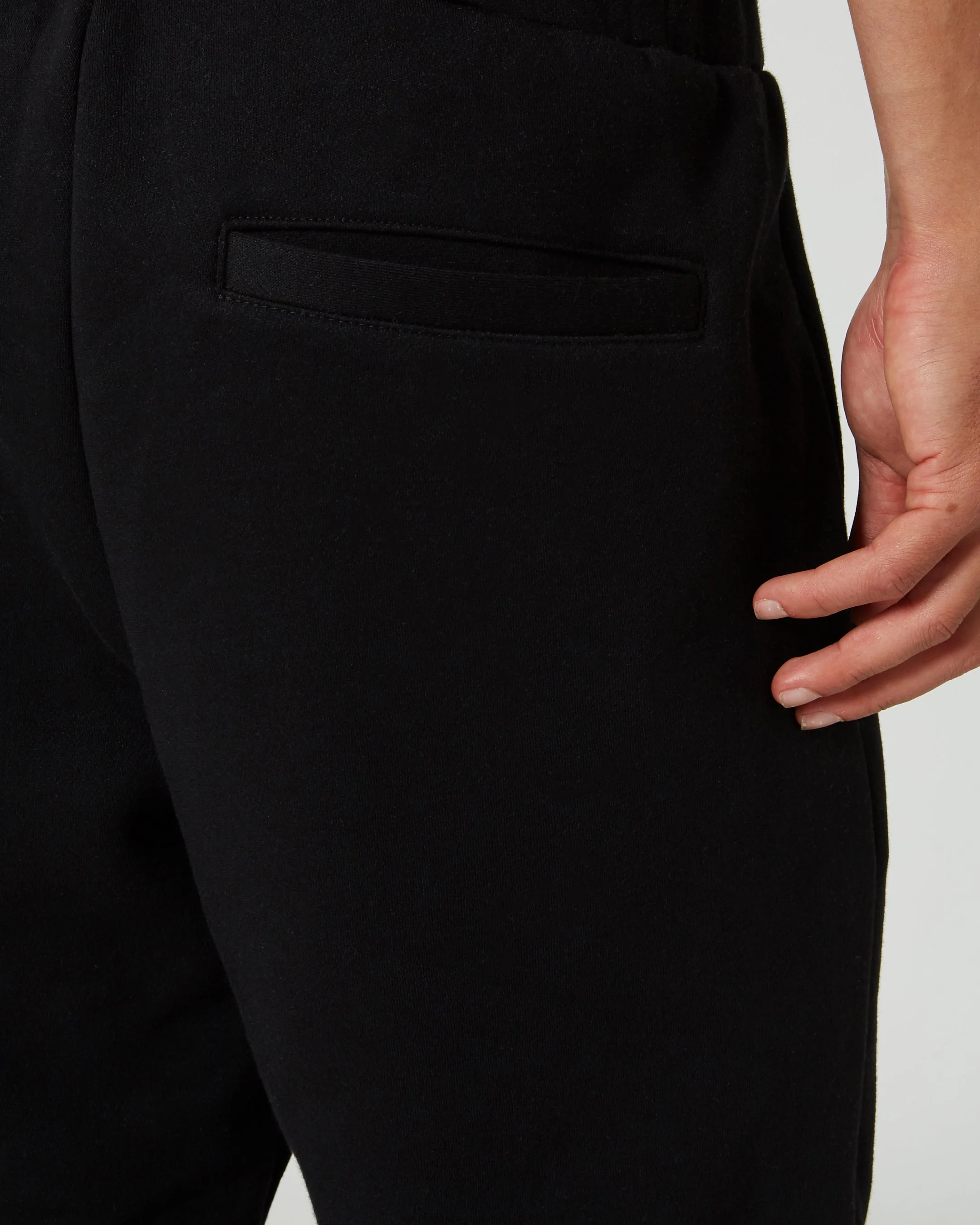 United Mens Trackpant - Black - Image 8
