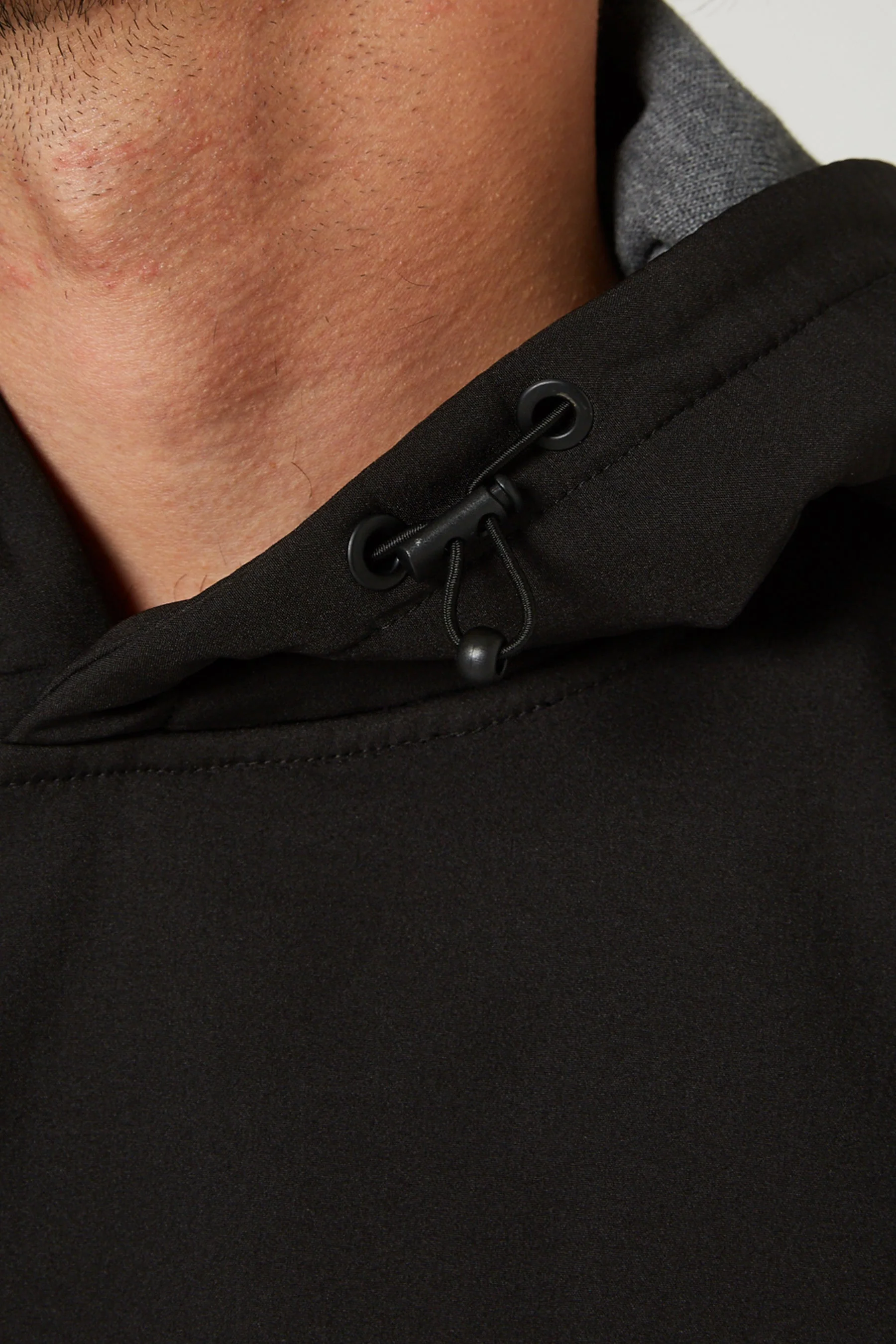 Utility Hoodie - Black - Image 13