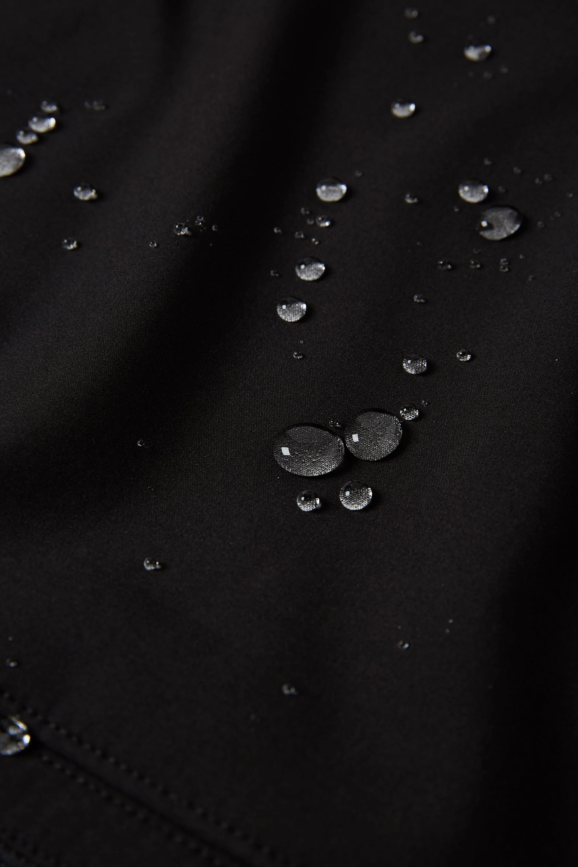 Utility Hoodie - Black - Image 15