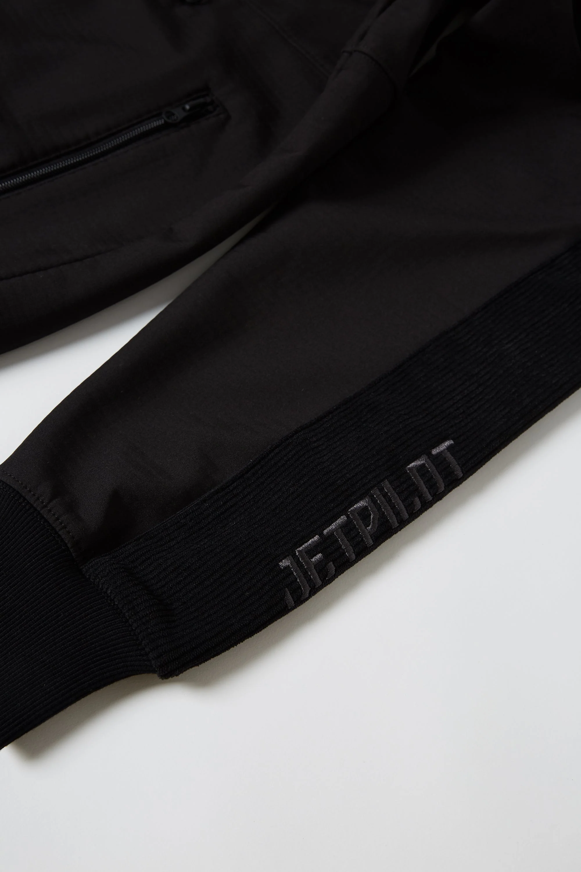 Utility Hoodie - Black - Image 16