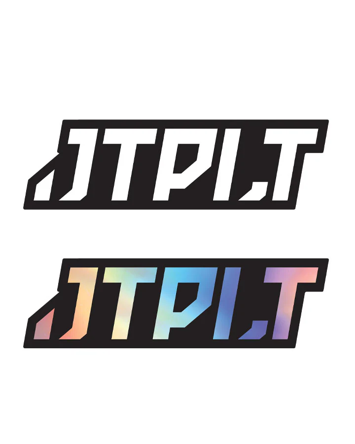 JTPLT Jetski Decal