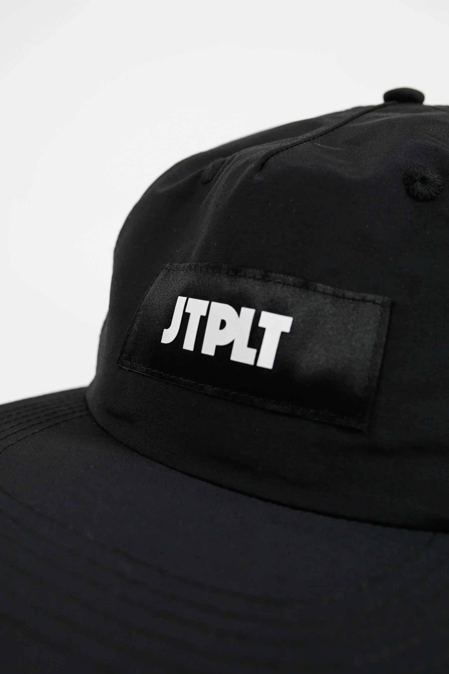 JTPLT Staple Surf Cap - Black - Image 3