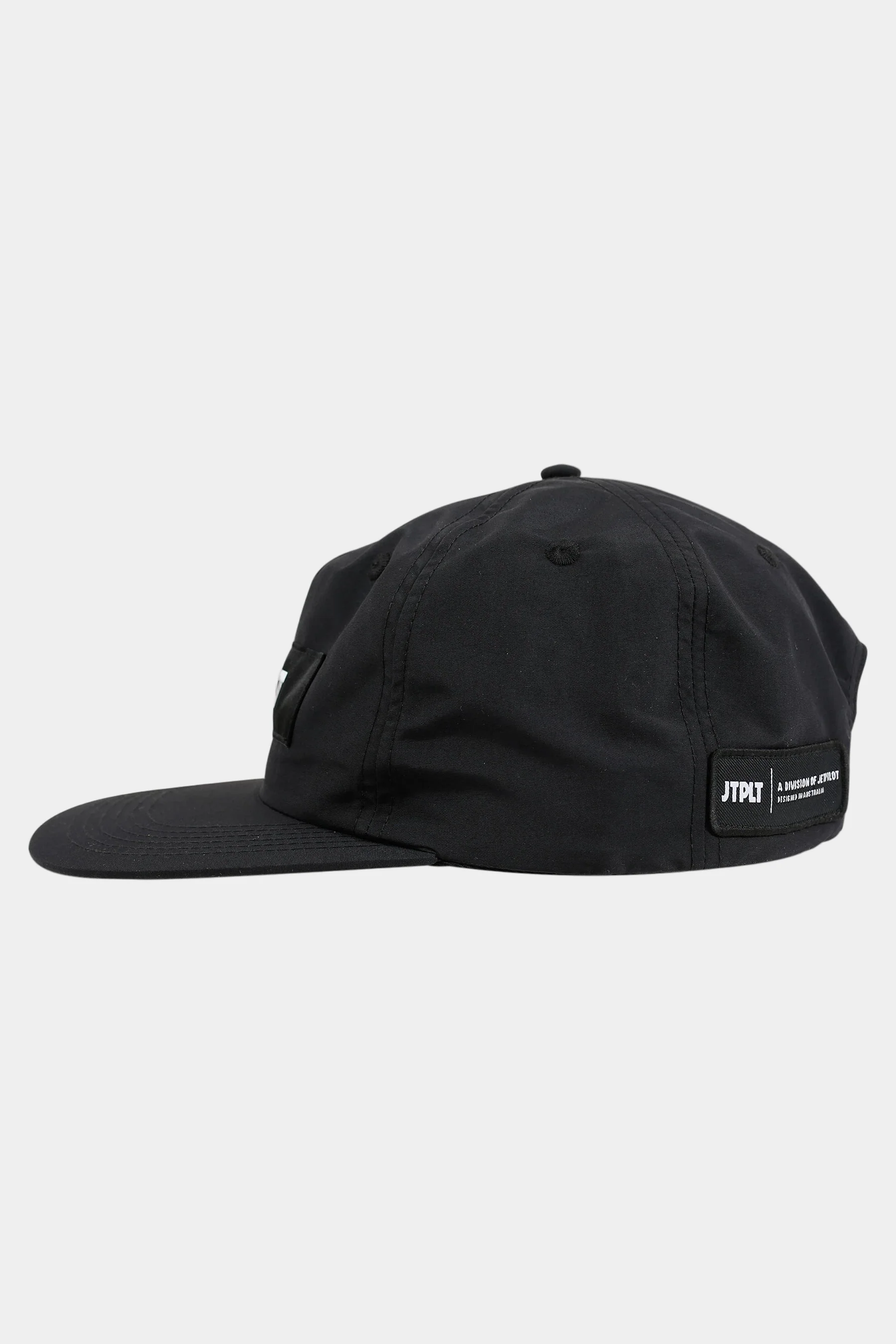 JTPLT Staple Surf Cap - Black - Image 4