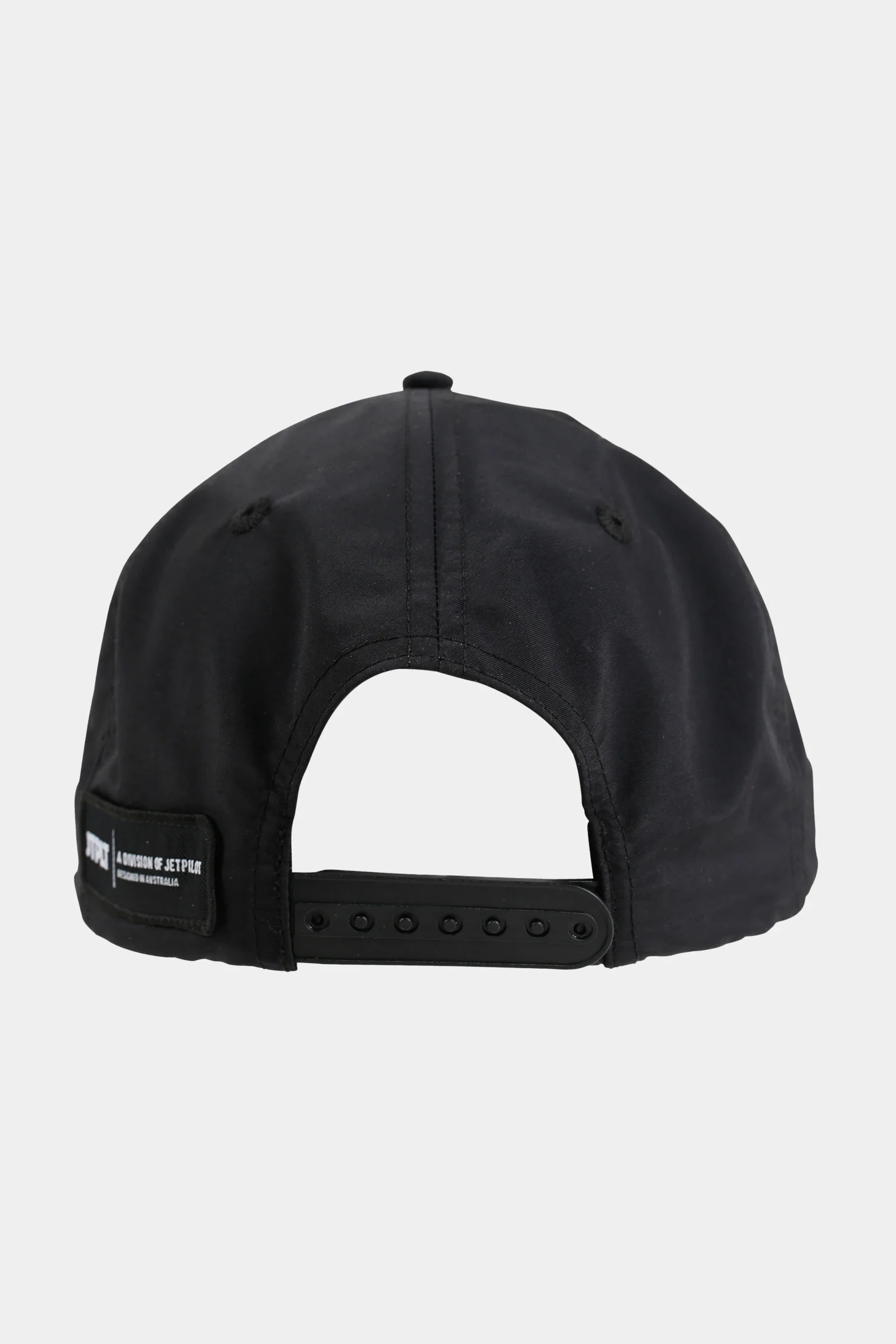 JTPLT Staple Surf Cap - Black - Image 6