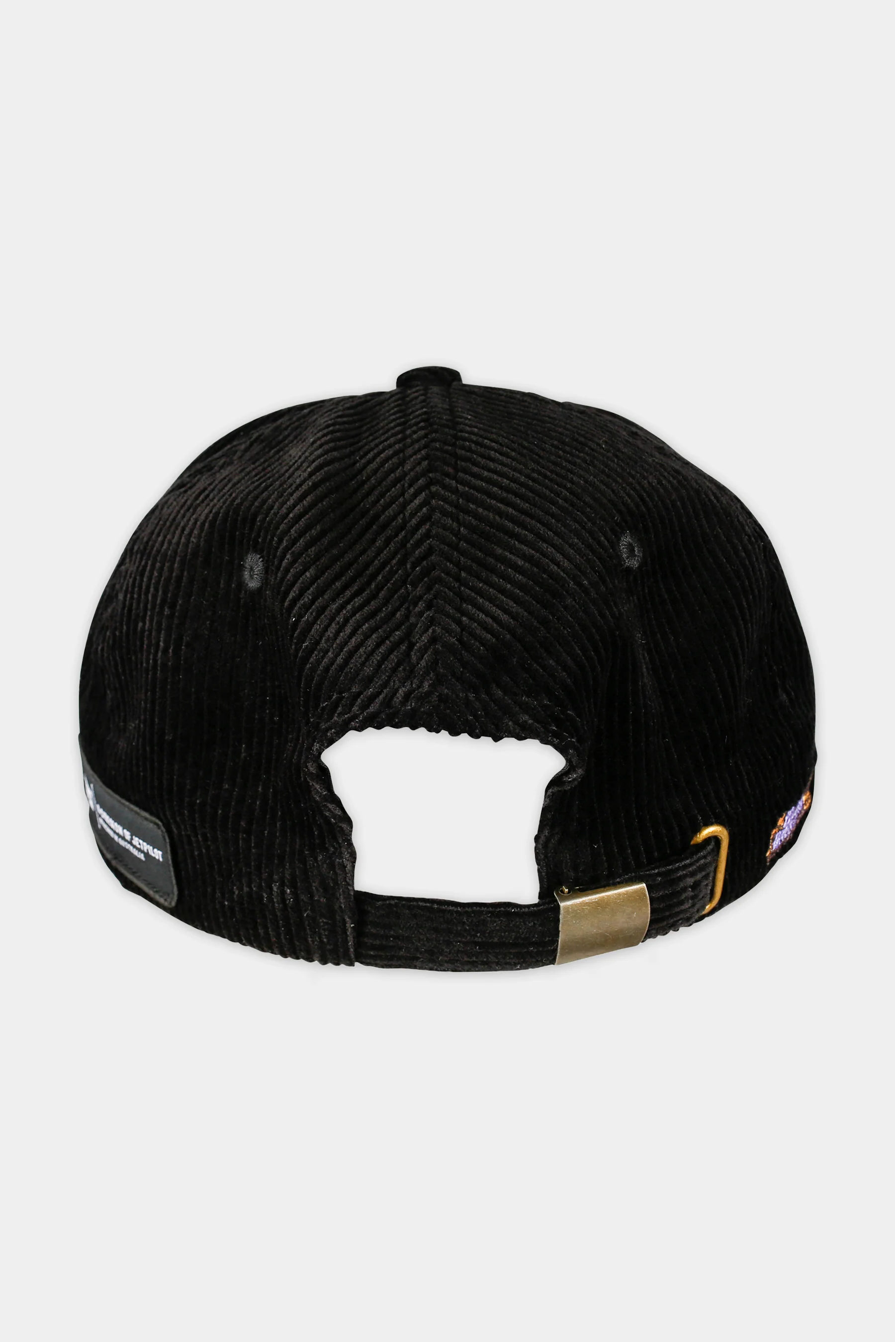 JTPLT x BIFFY Cap - Black - Image 3