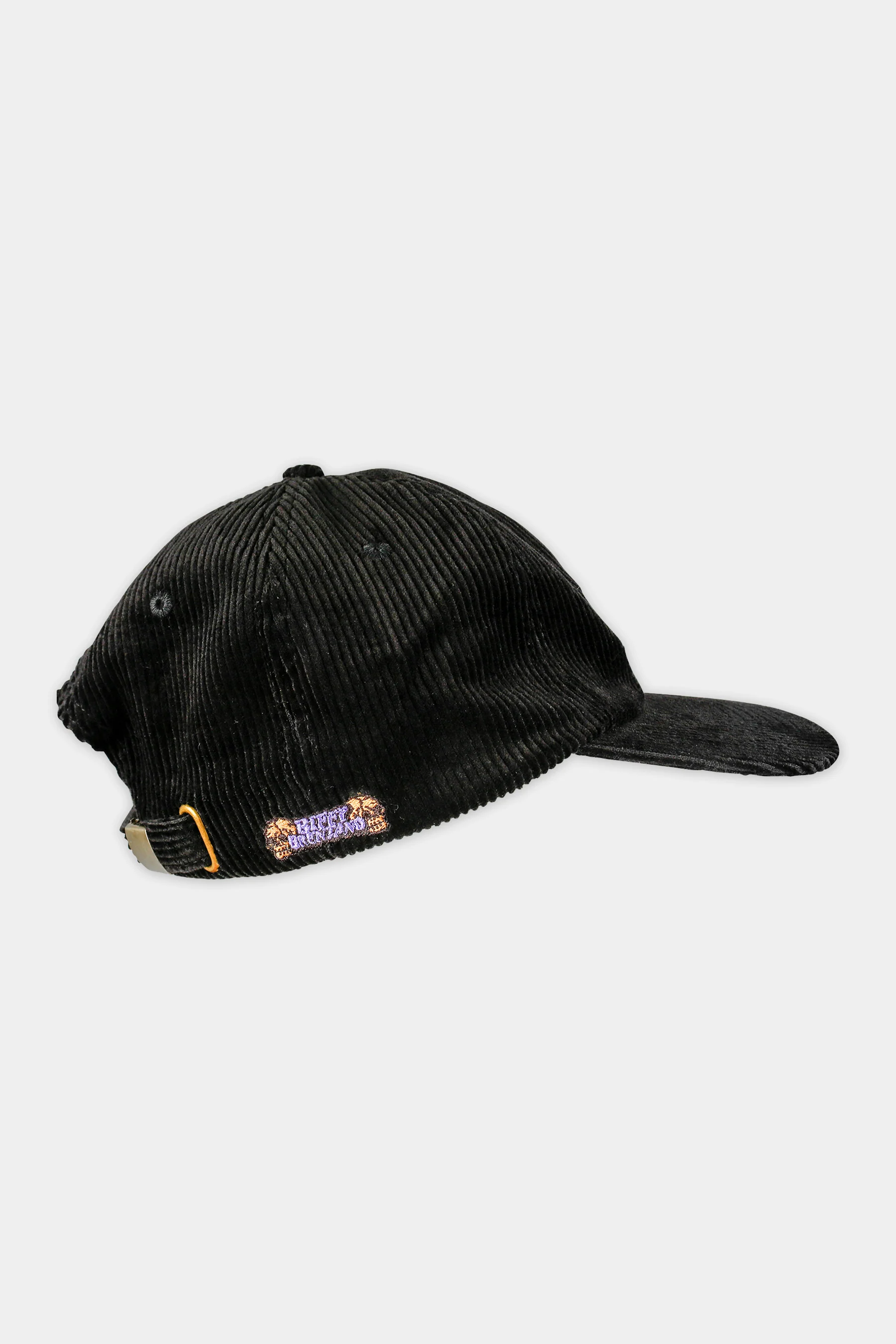 JTPLT x BIFFY Cap - Black - Image 4