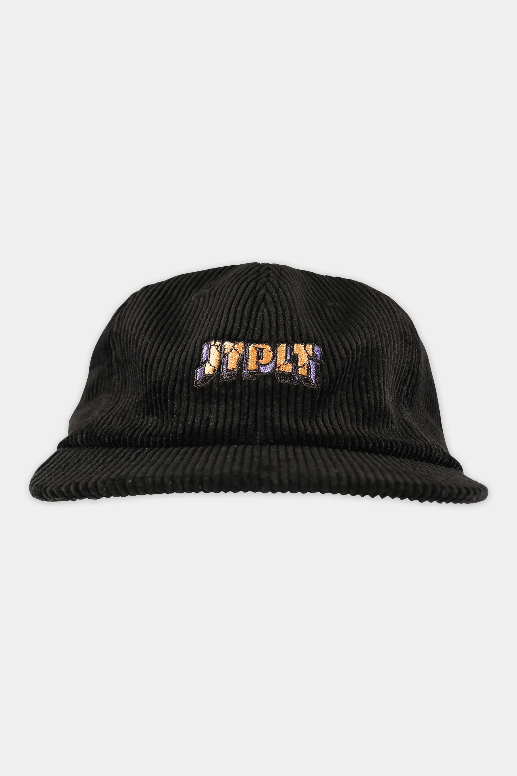 JTPLT x BIFFY Cap - Black - Image 5