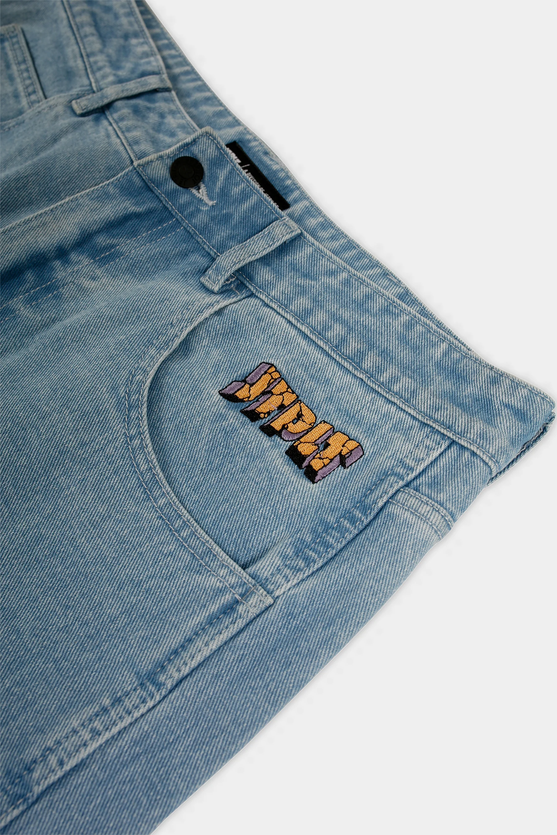JTPLT x BIFFY Denim Walkshort - Image 3