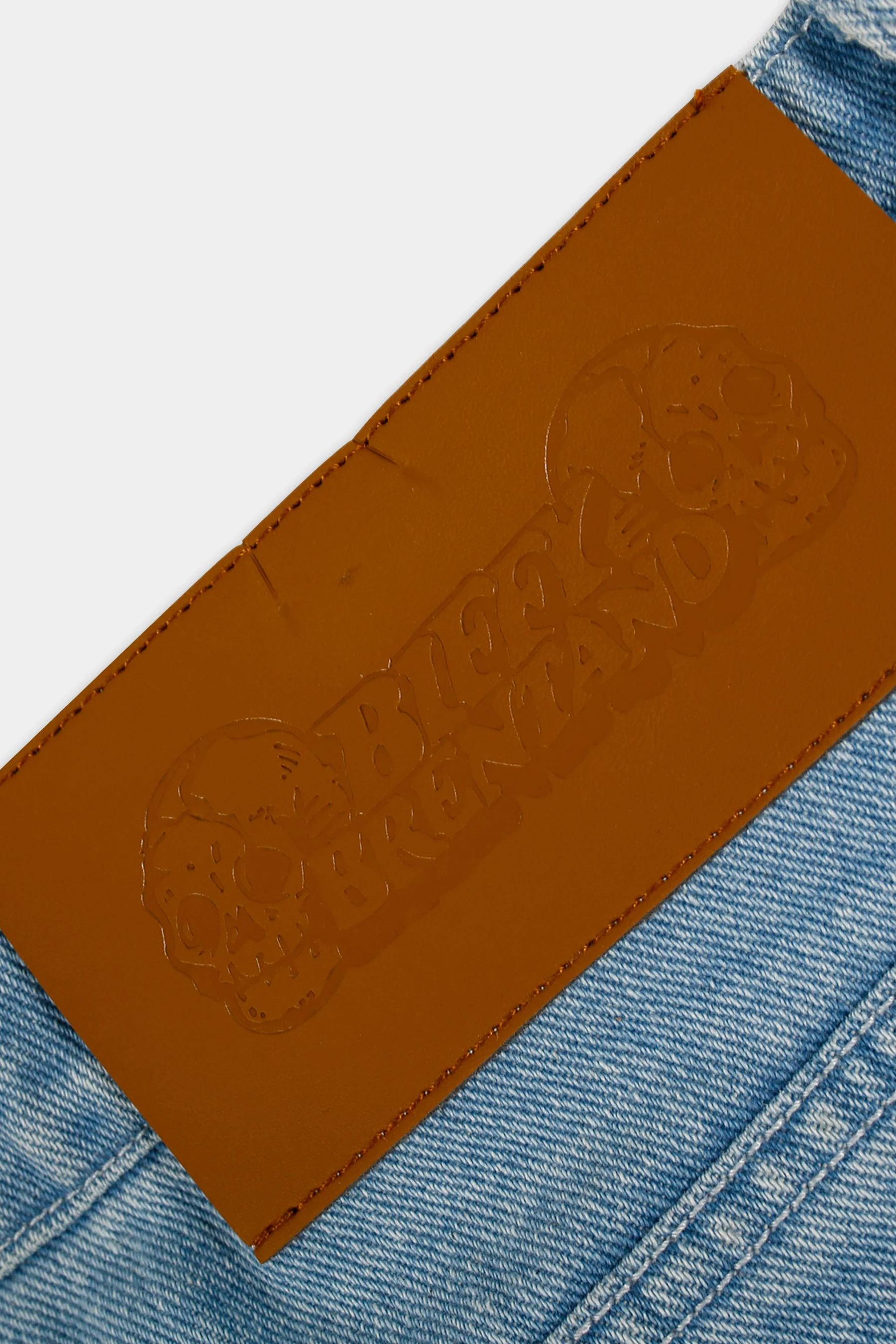 JTPLT x BIFFY Denim Walkshort - Image 4