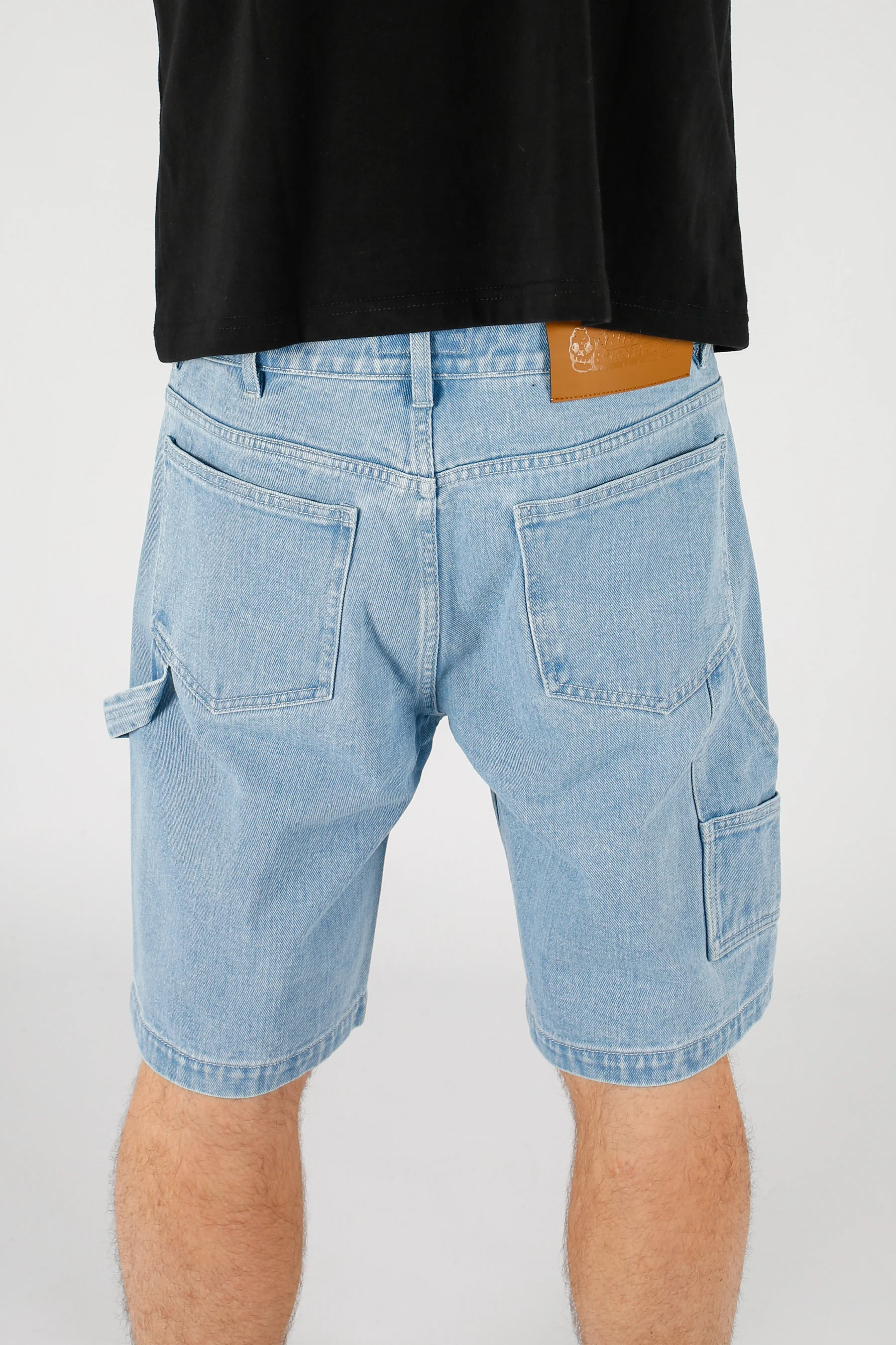 JTPLT x BIFFY Denim Walkshort - Image 7