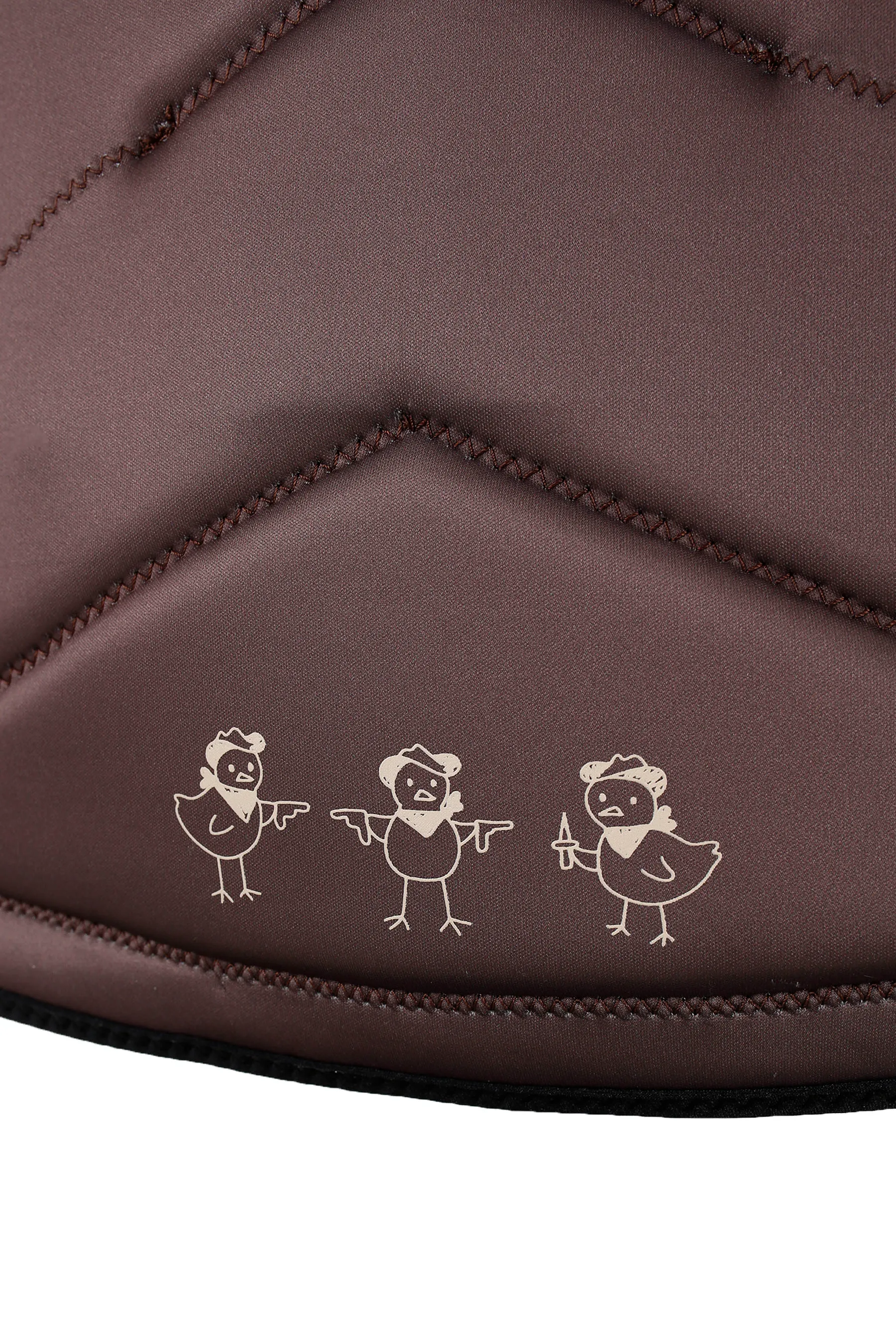 Jetpilot X1 Life Jacket - JTPLT X Heatley - Brown - Image 8