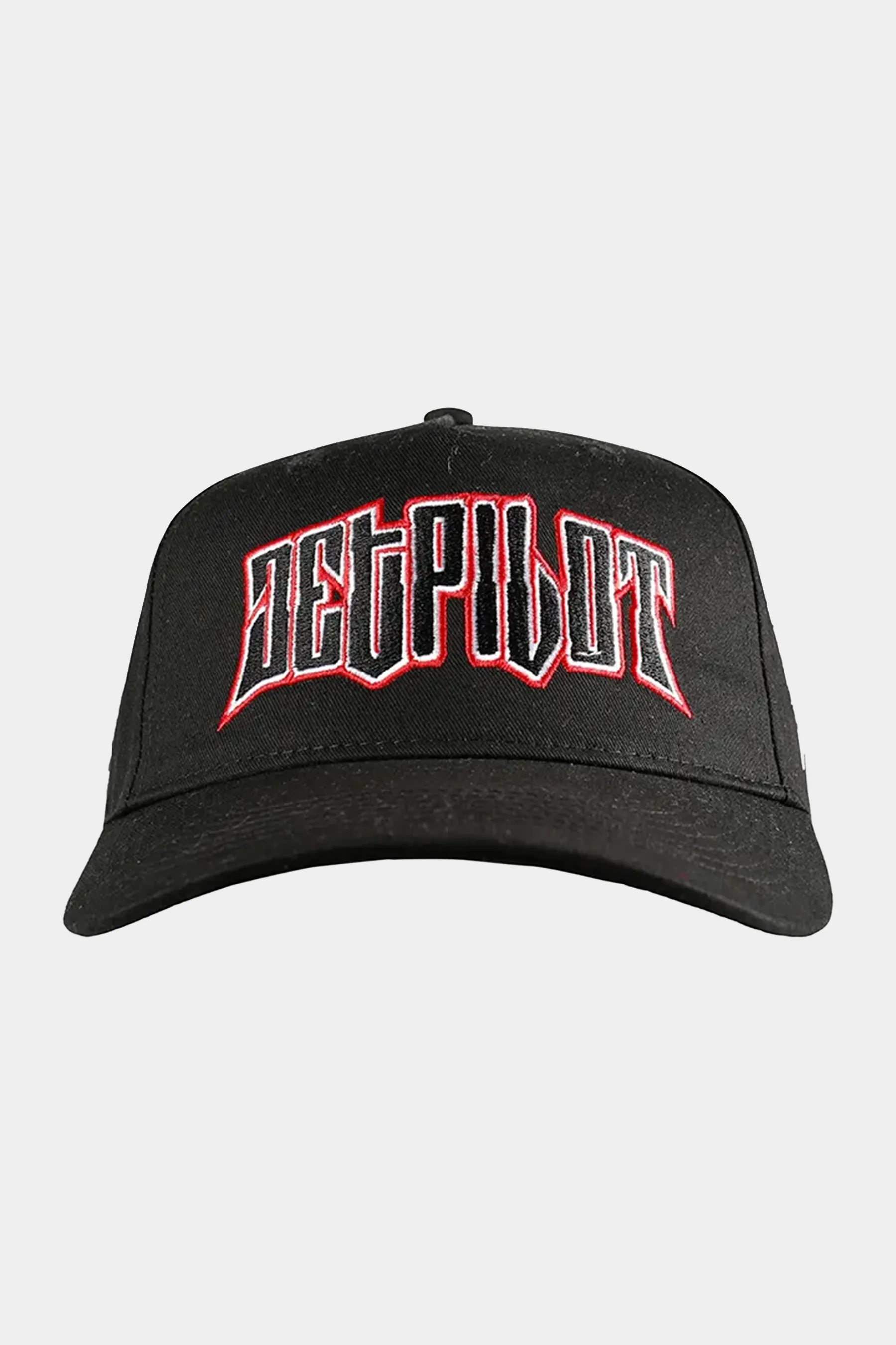 Jetpilot Legacy Snapback Cap - Black