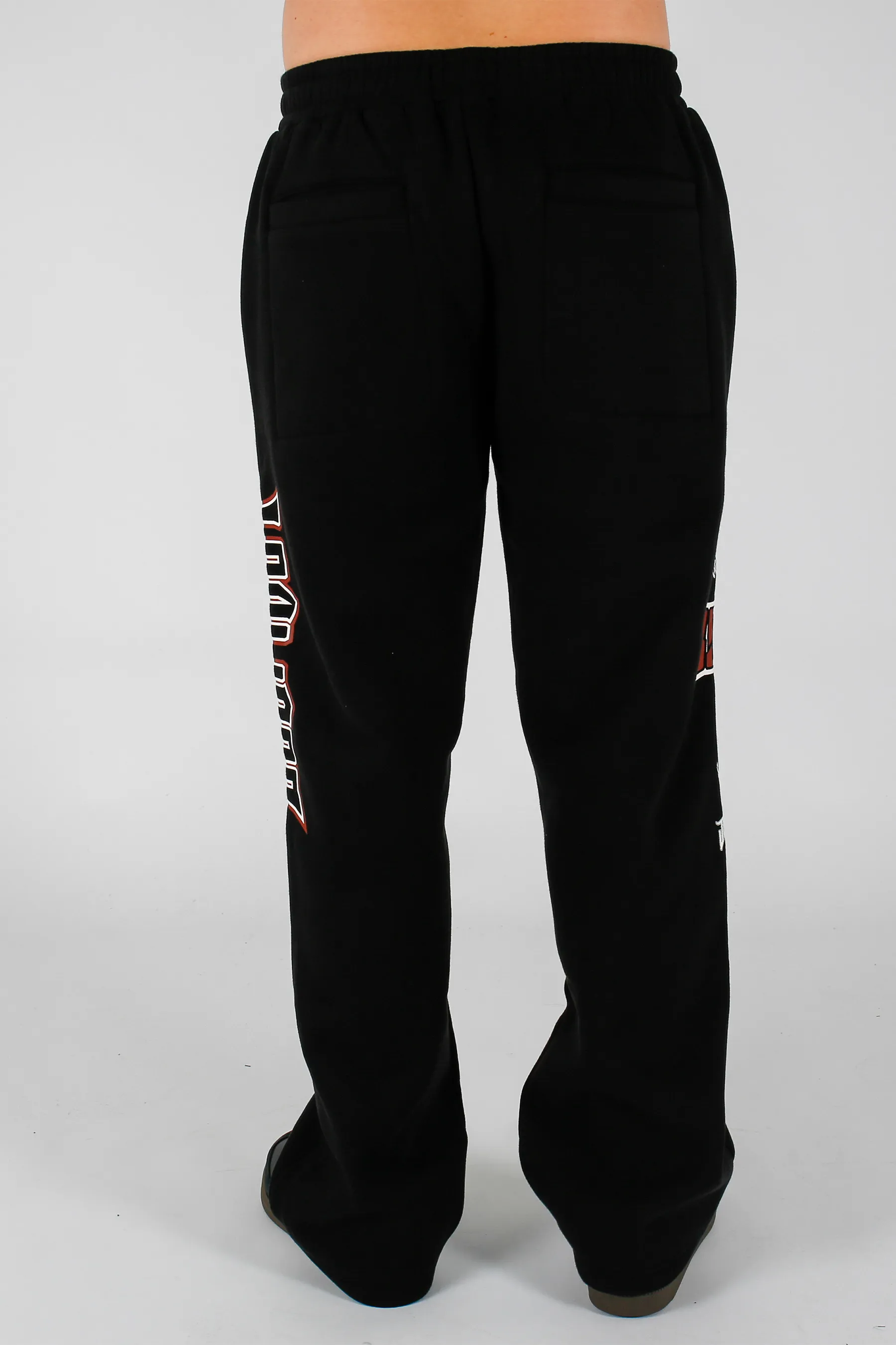Jetpilot Legacy Trackpant - Black - Image 3