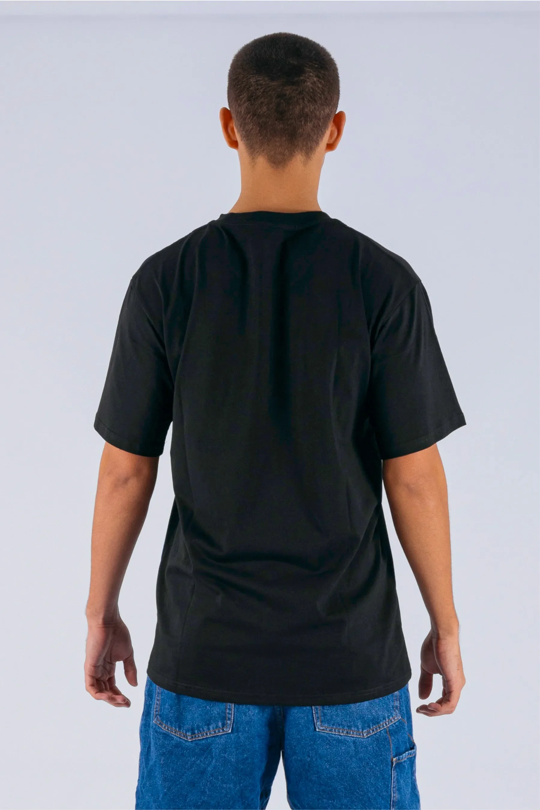Jetpilot Raptor 2 Tee - Black - Image 4