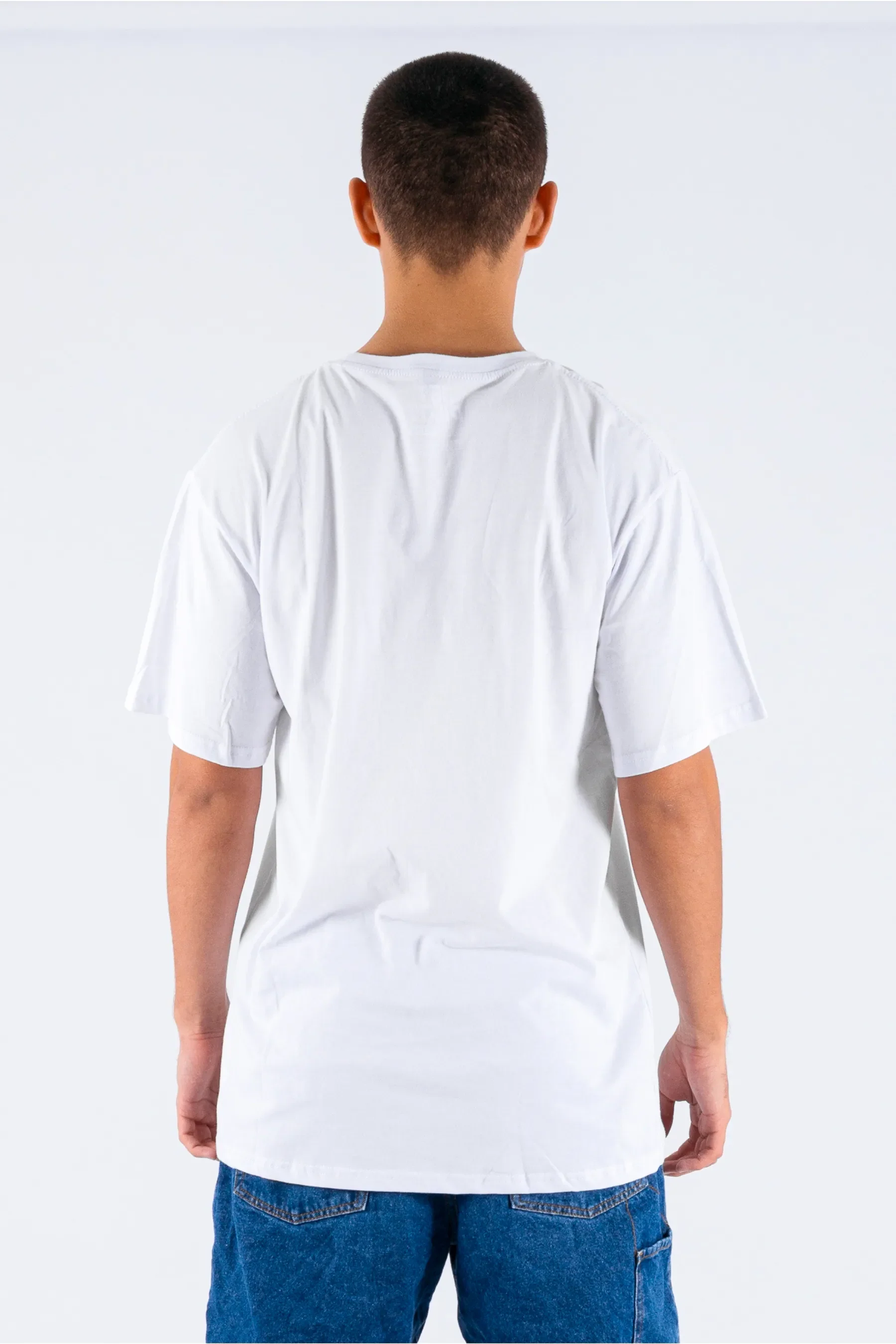 Jetpilot Raptor 2 Tee - White - Image 4