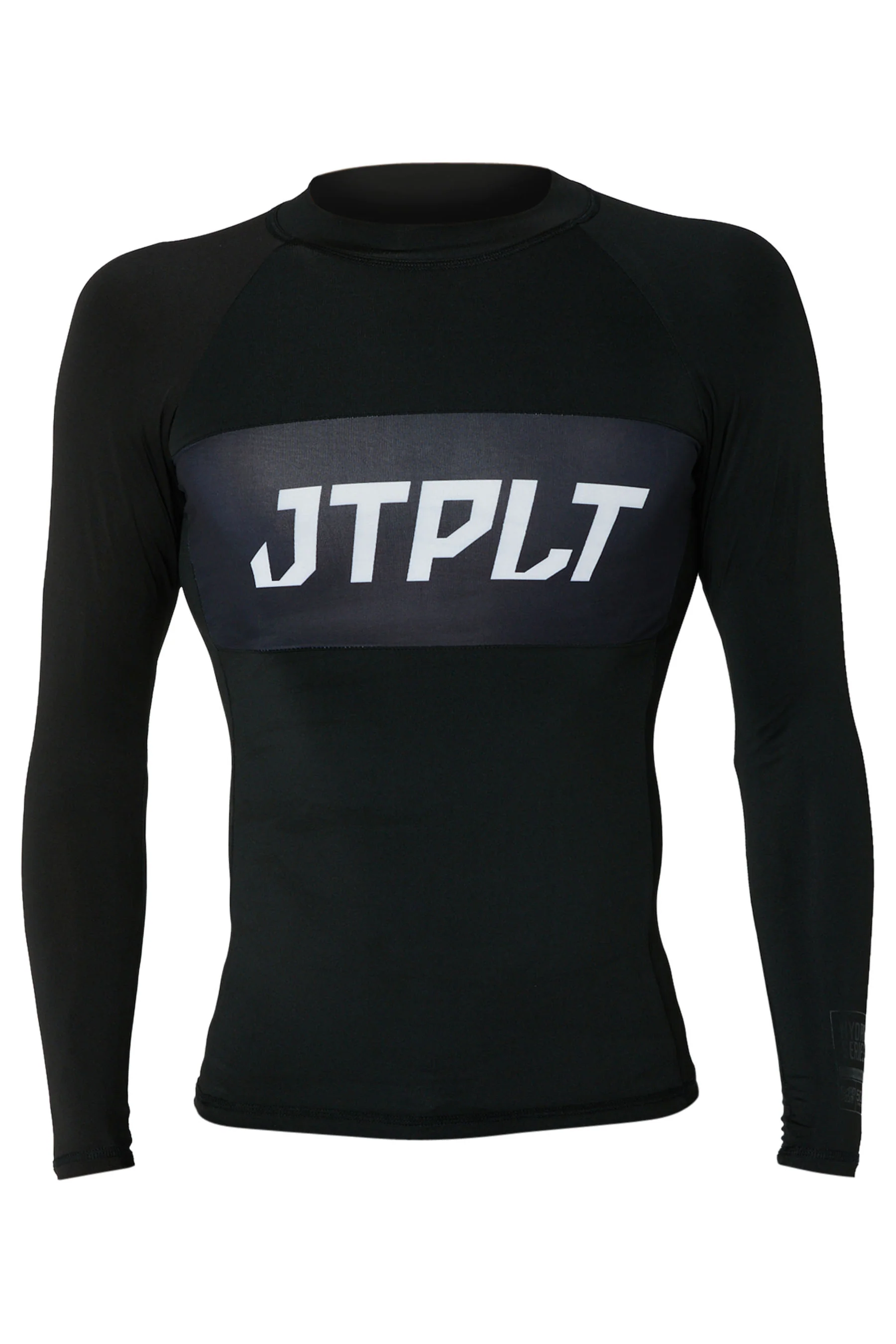 Jetpilot Rx Vault Mens Long Sleeve Rashie - Black