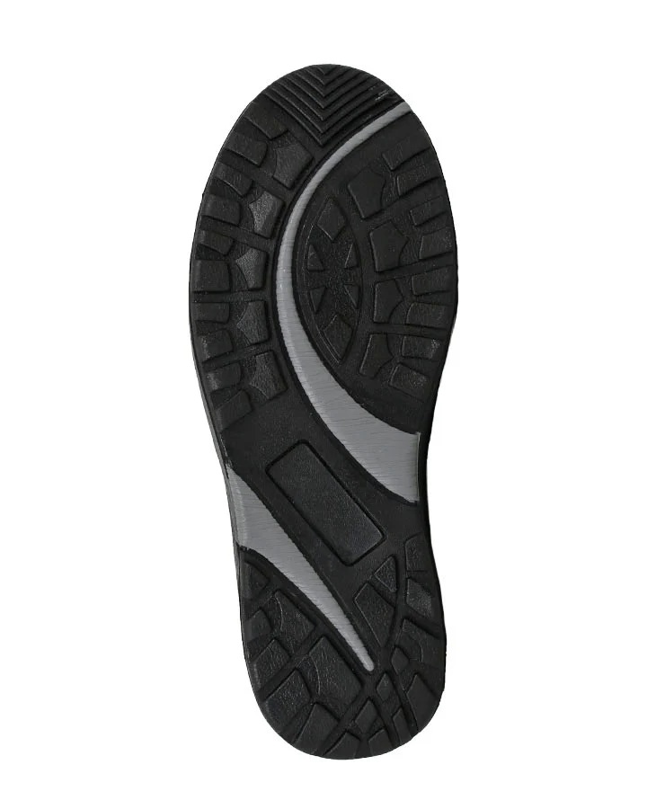 Jetpilot Mens Turbo Rear Zip Neo Boots - Black - Image 5