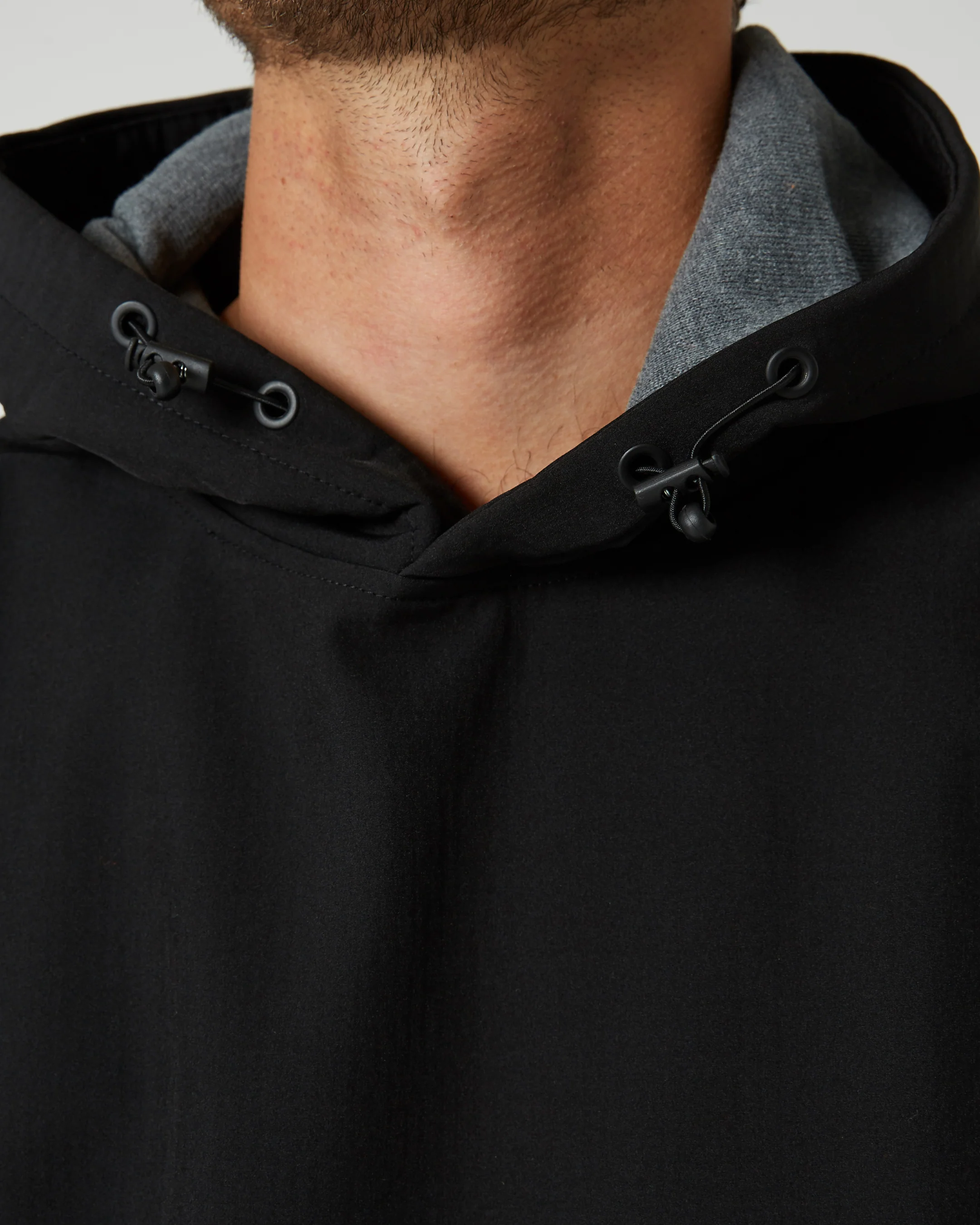 Jetpilot Utility 2 Mens Pullover Hoodie - Black - Image 9