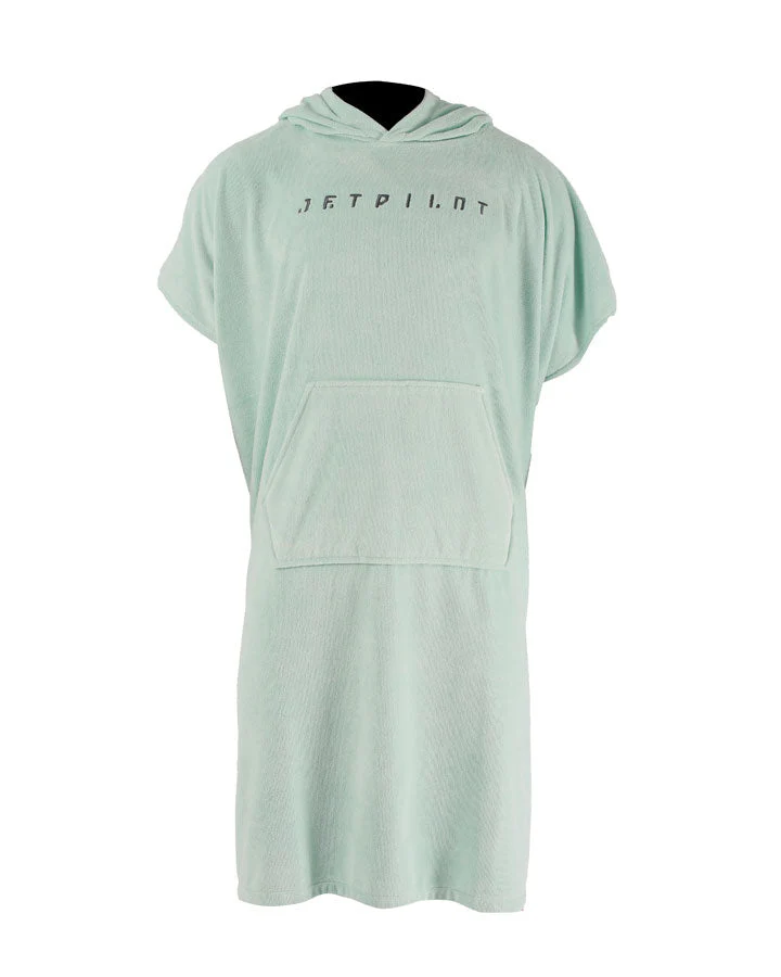Jetpilot Venture Hoodie Towel - Teal