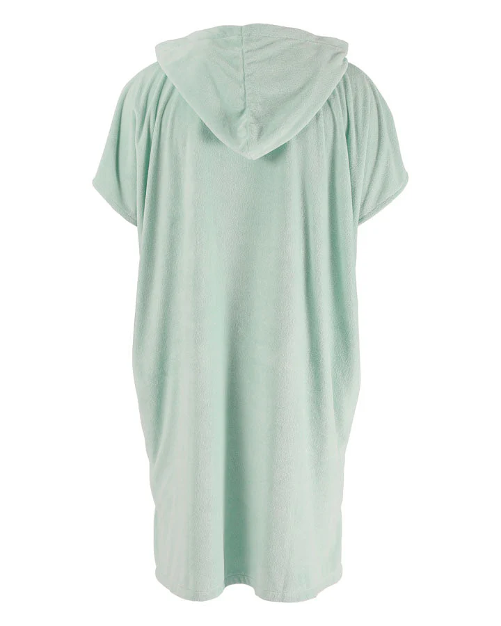 Jetpilot Venture Hoodie Towel - Teal - Image 2